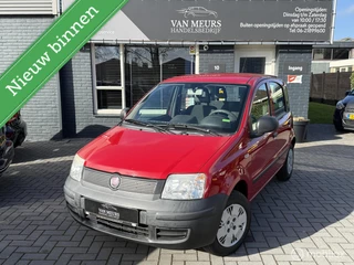 Fiat Panda 1.1 Actual, 5 deurs, apk bij aflevering..