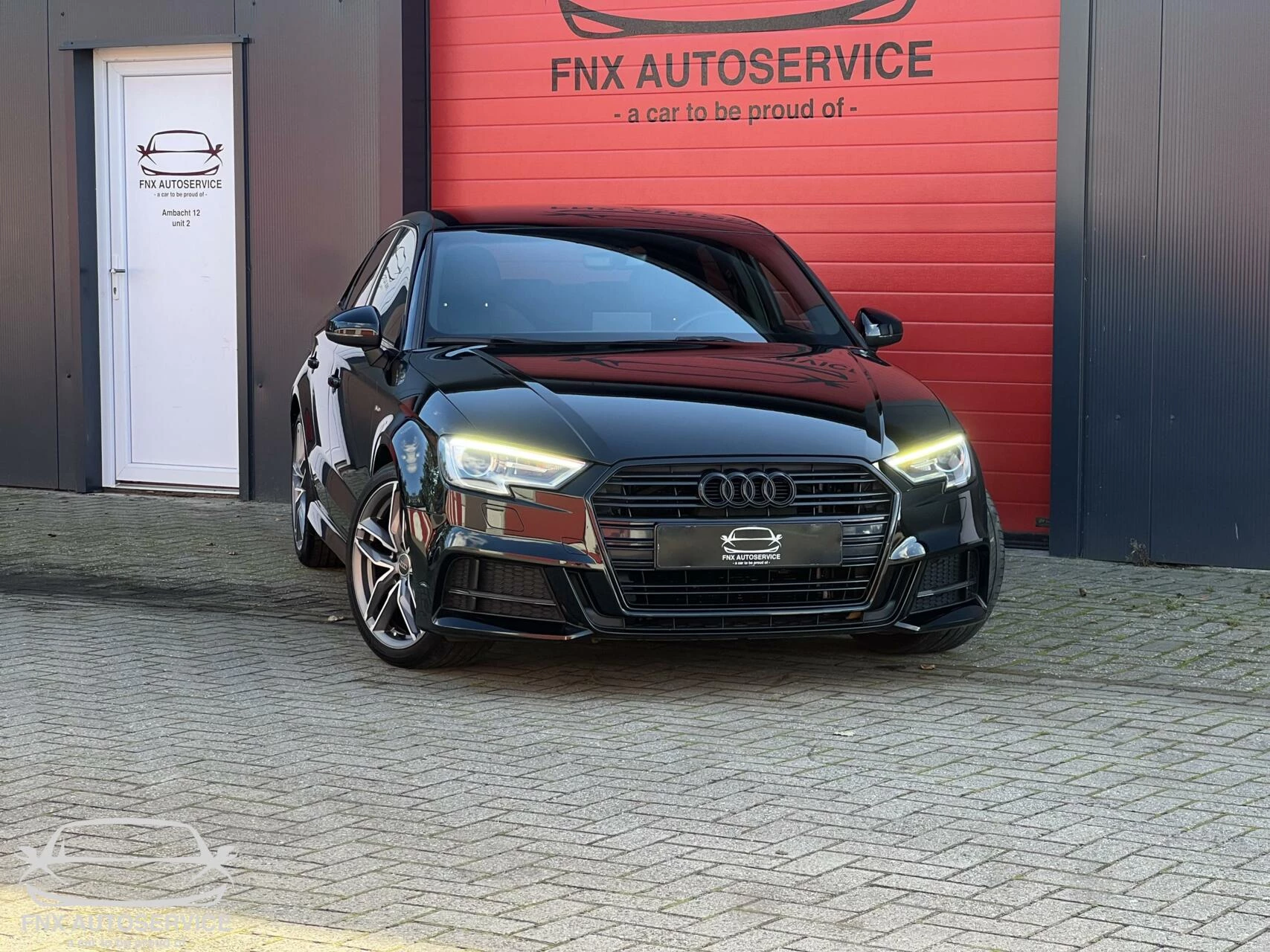 Hoofdafbeelding Audi A3