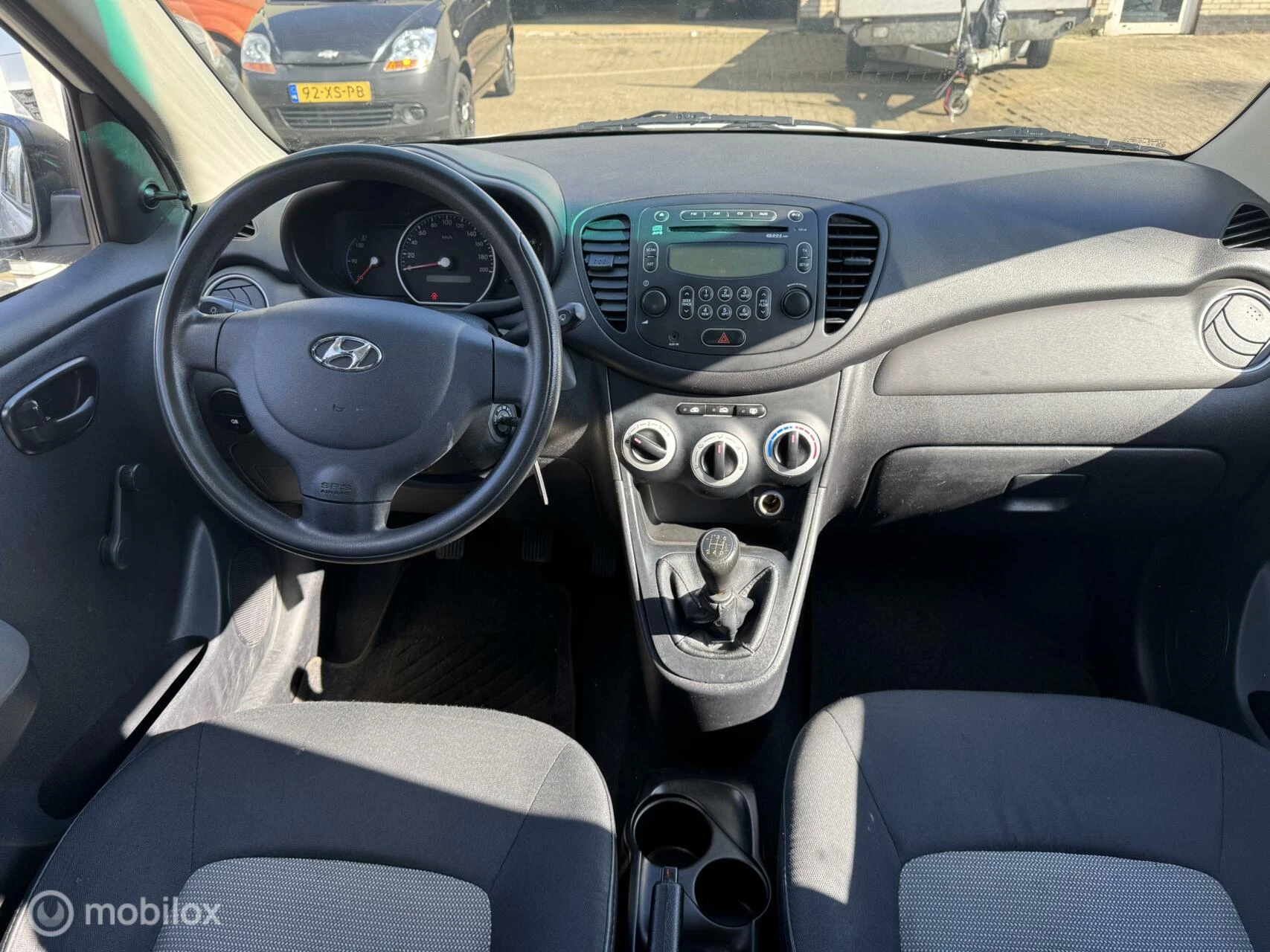 Hoofdafbeelding Hyundai i10