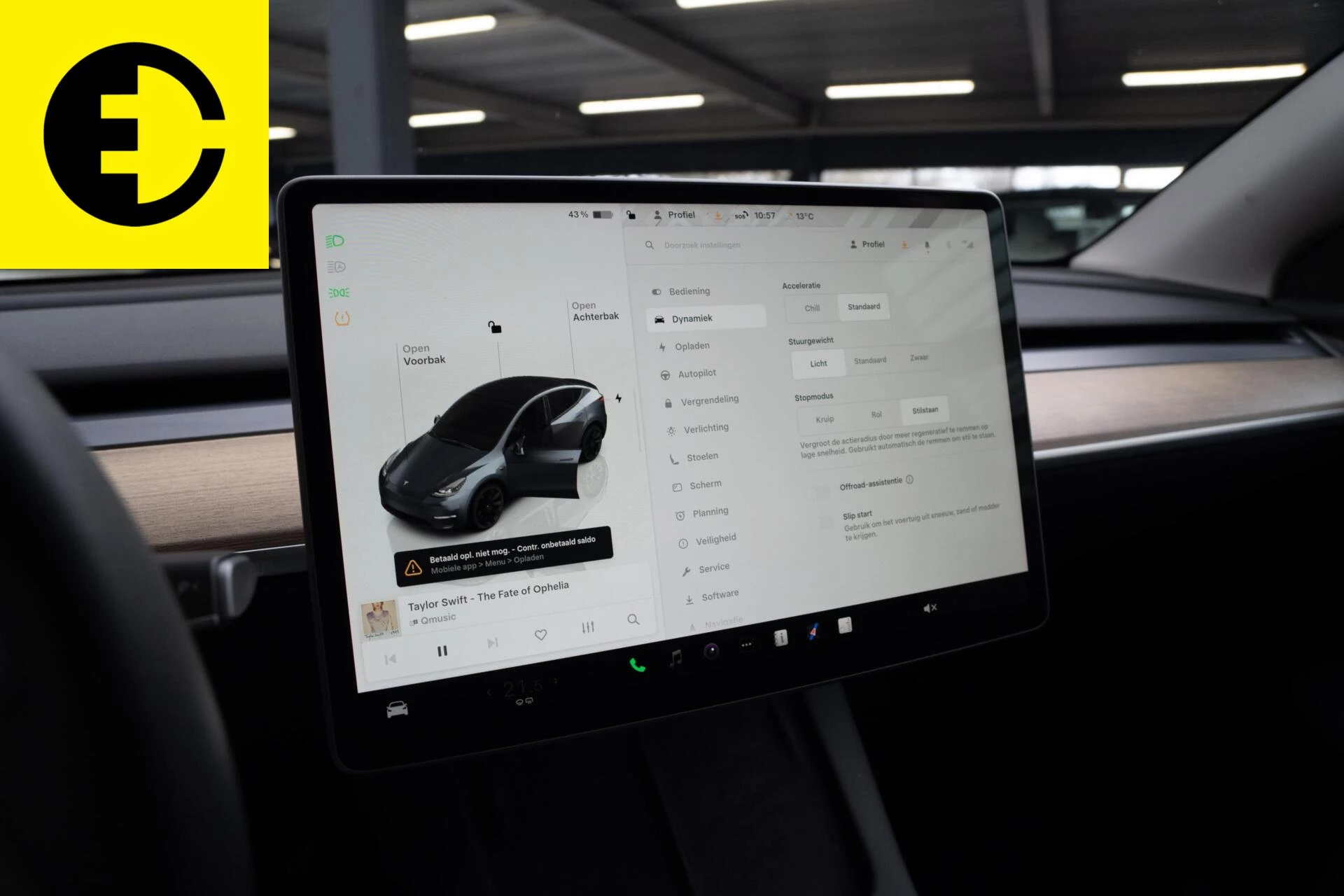 Hoofdafbeelding Tesla Model Y