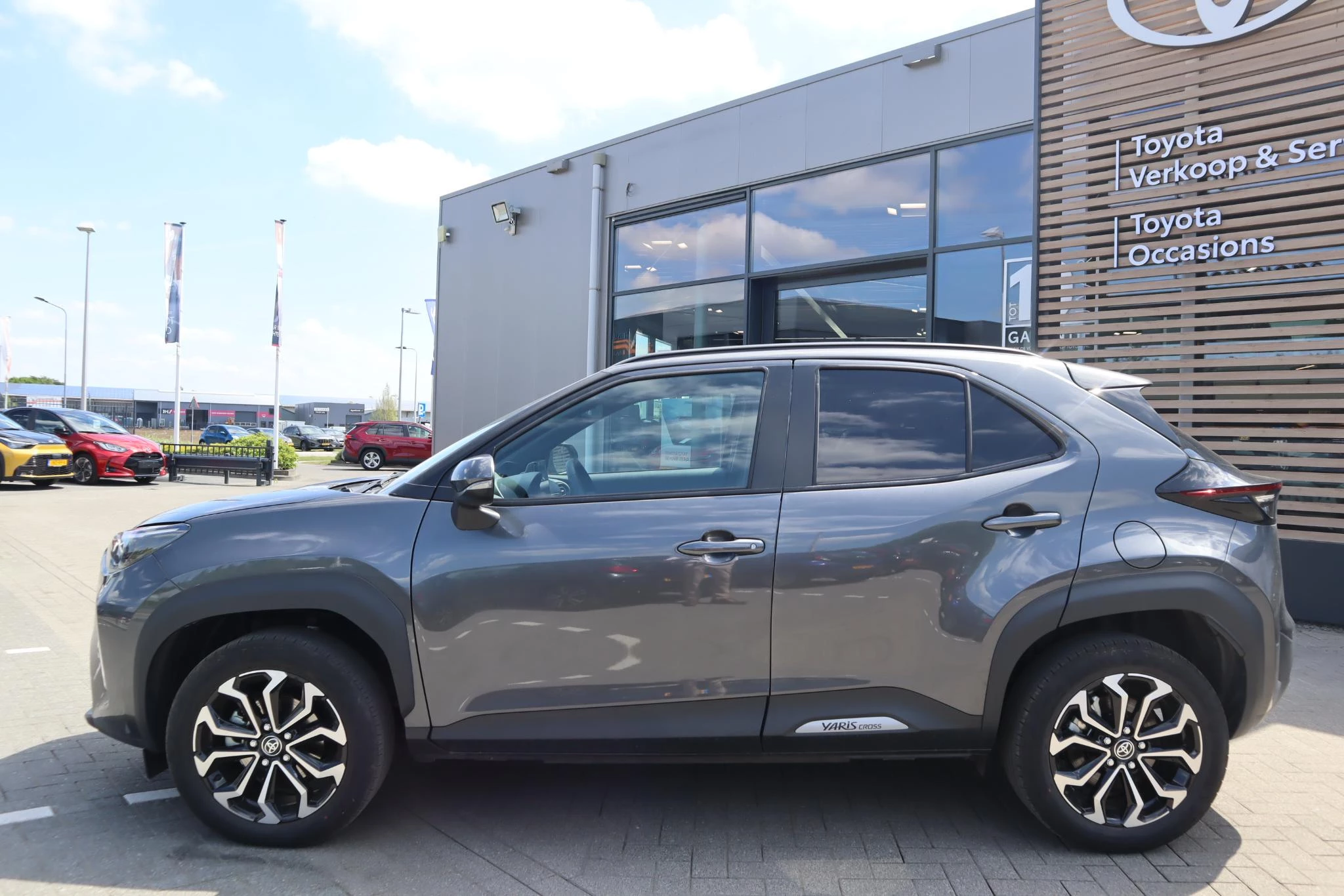 Hoofdafbeelding Toyota Yaris Cross