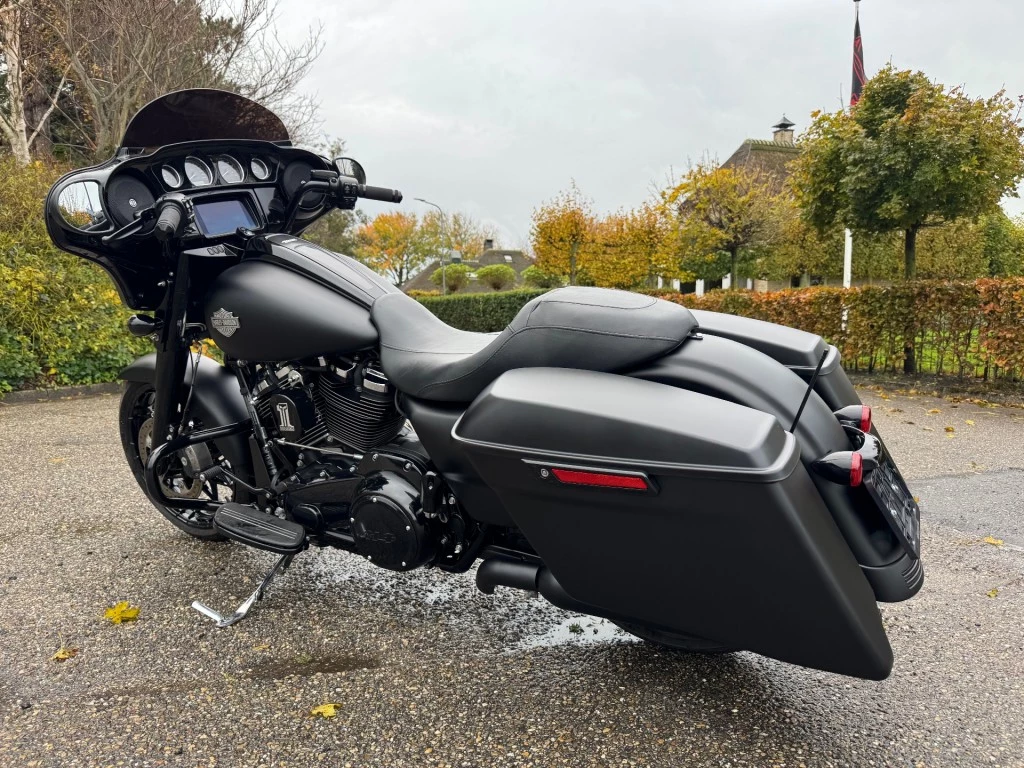 Hoofdafbeelding Harley-Davidson Street Glide