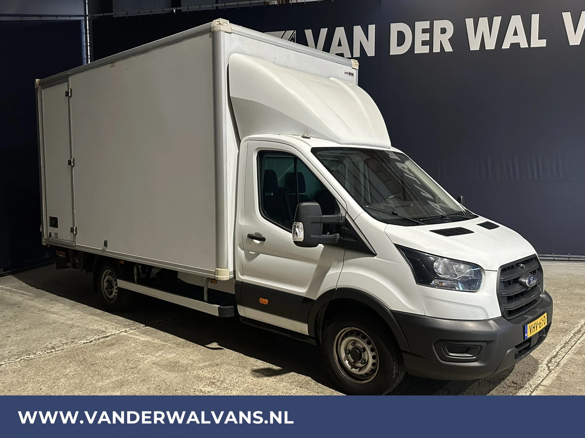 Hoofdafbeelding Ford Transit