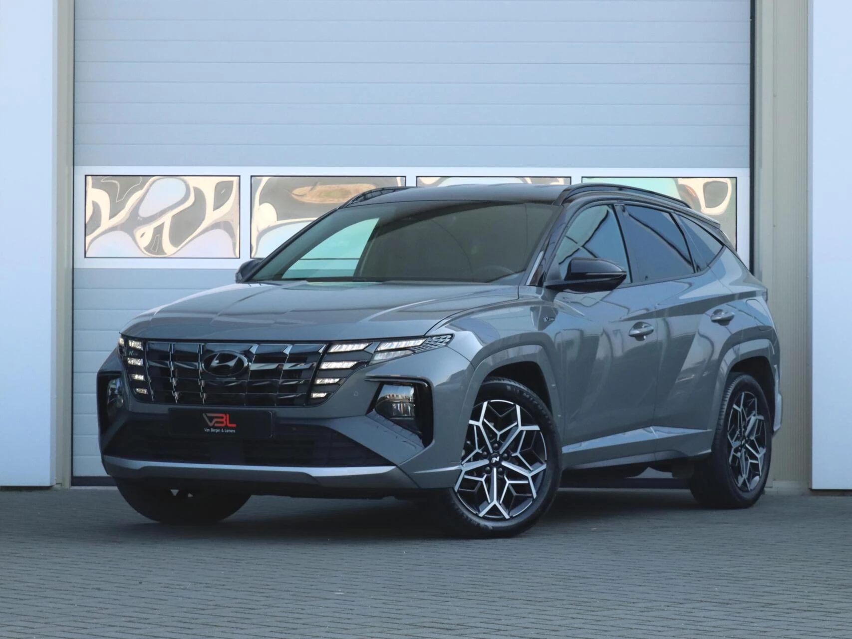 Hoofdafbeelding Hyundai Tucson