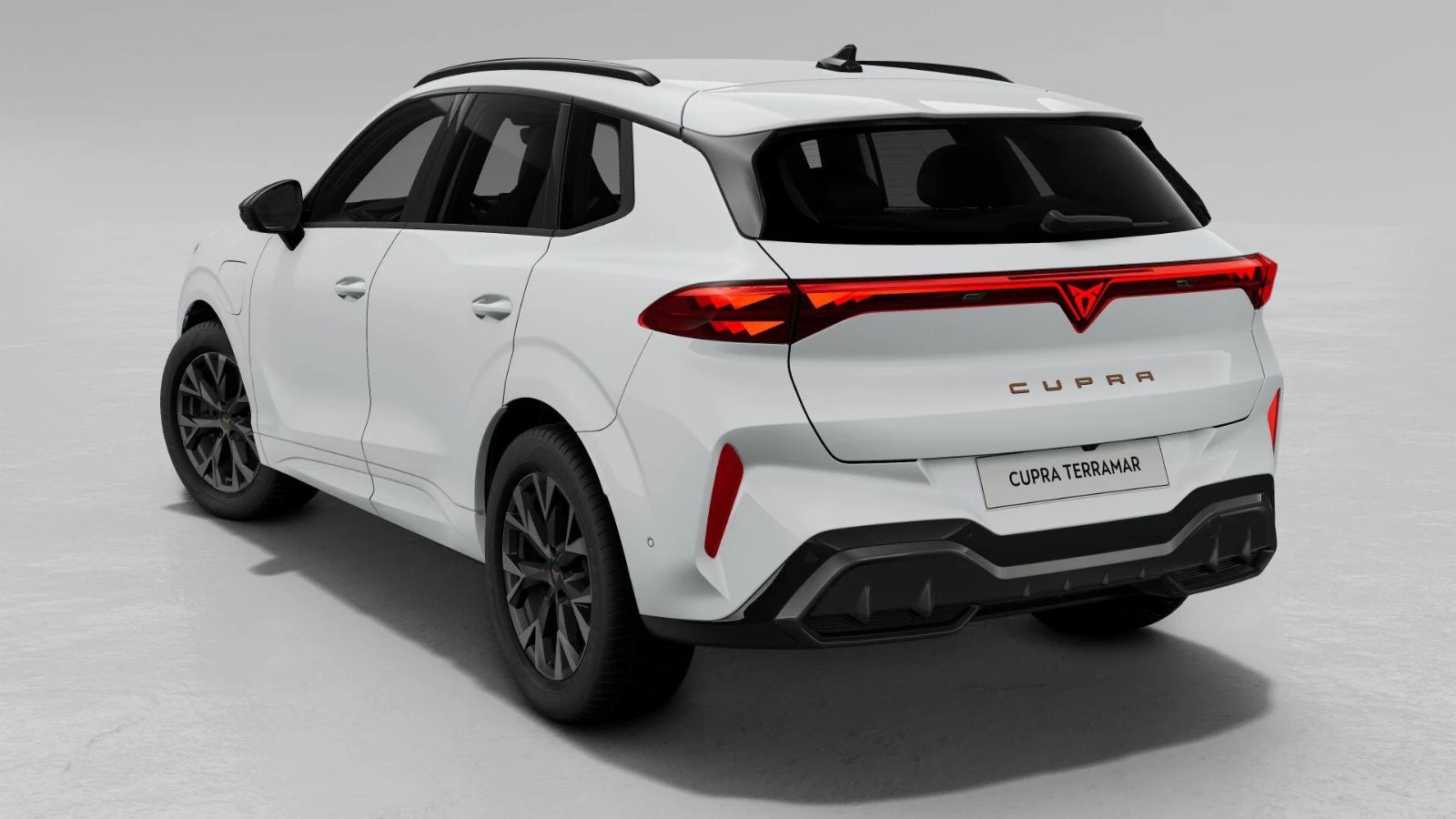 Hoofdafbeelding CUPRA Terramar