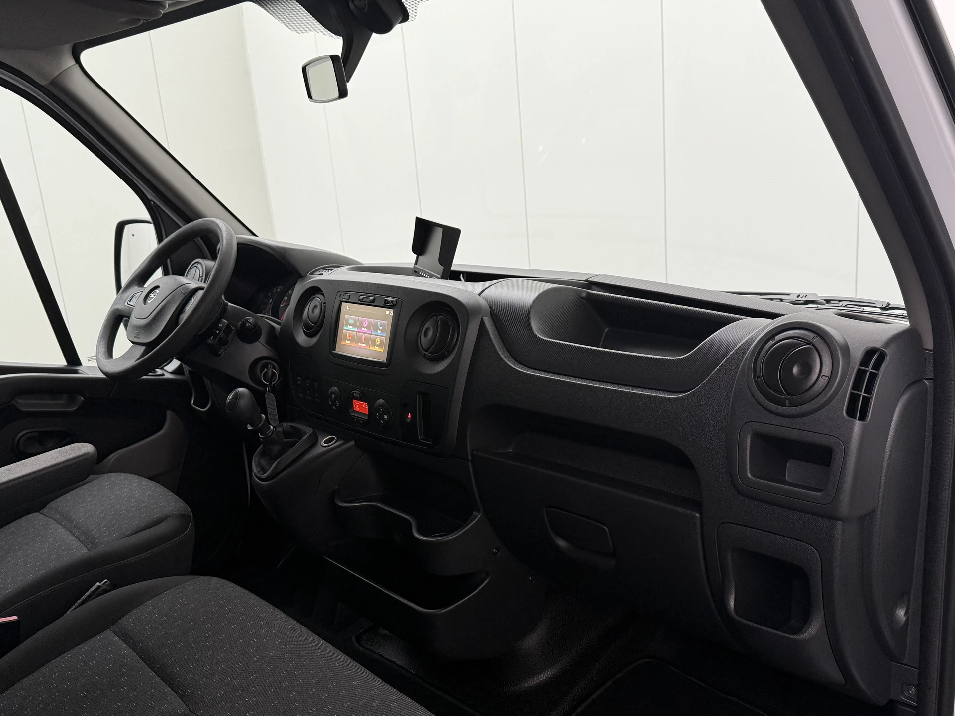 Hoofdafbeelding Opel Movano