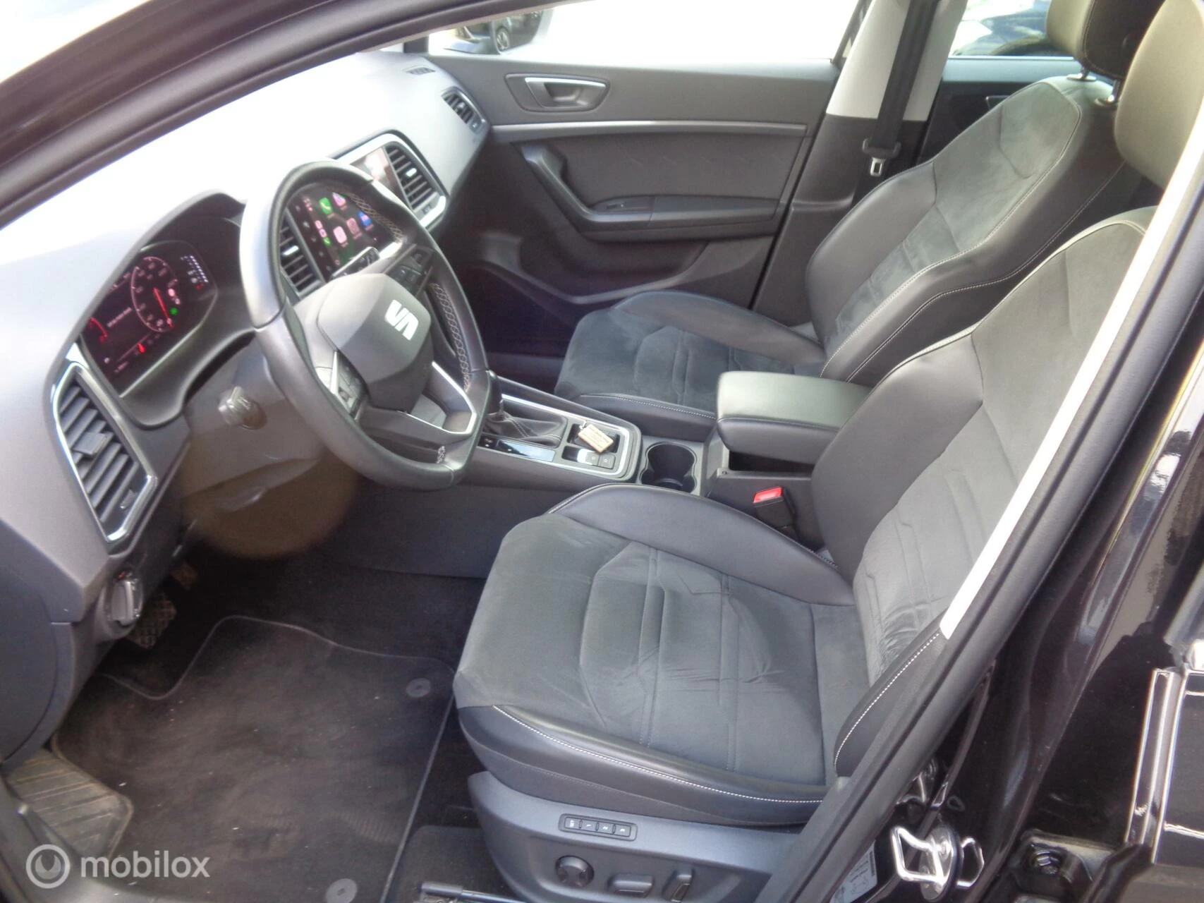 Hoofdafbeelding SEAT Ateca