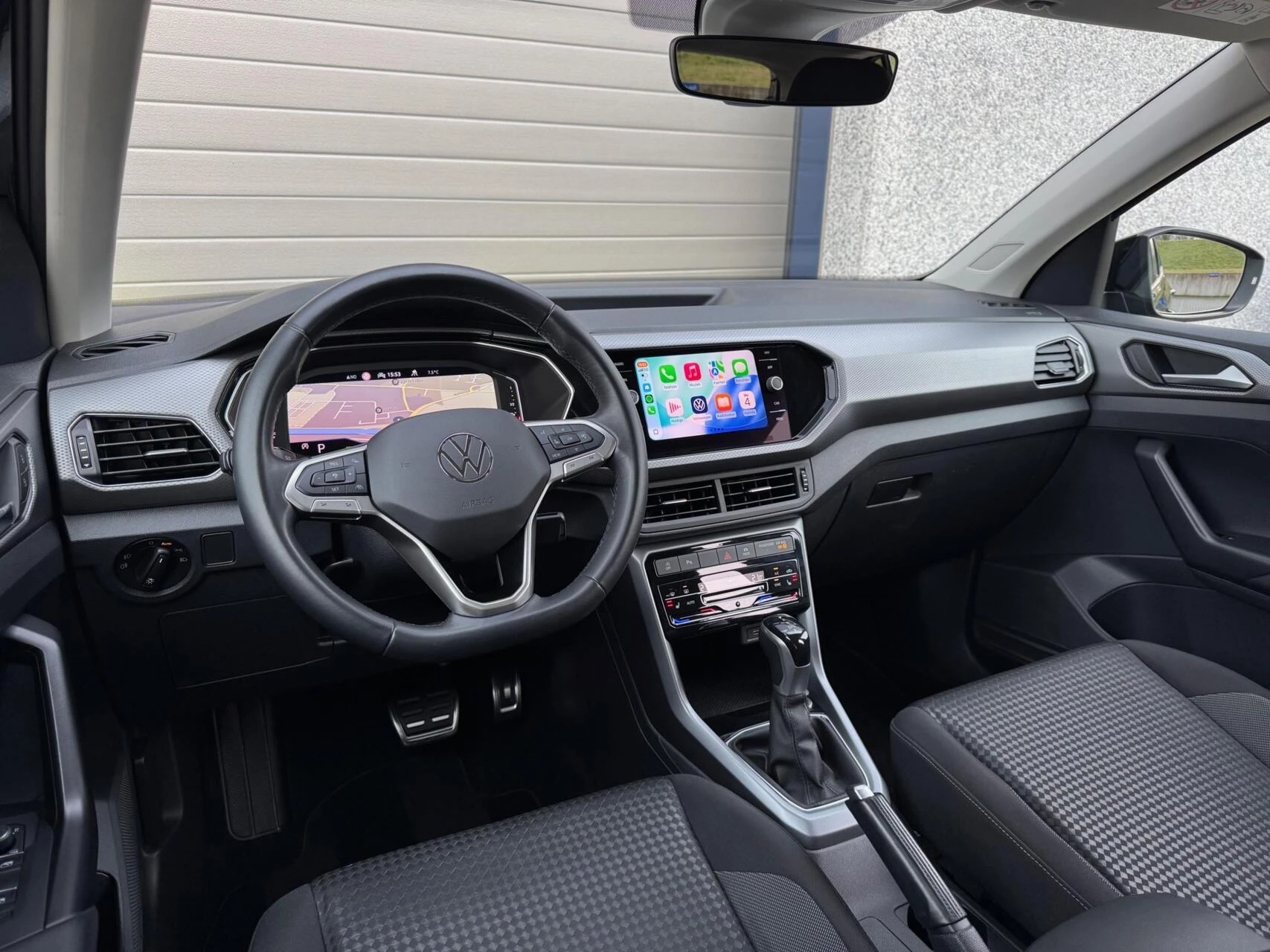 Hoofdafbeelding Volkswagen T-Cross