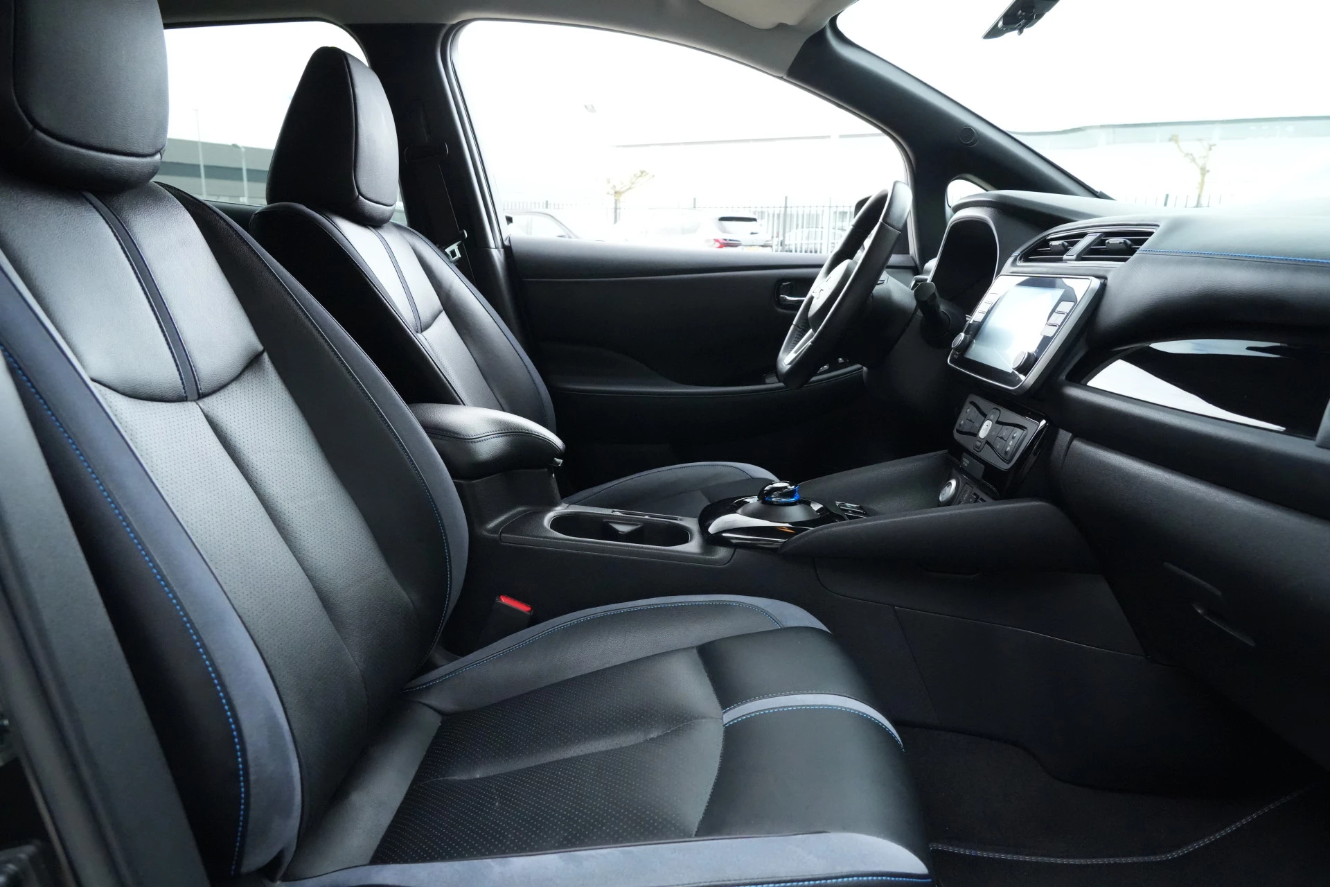 Hoofdafbeelding Nissan Leaf