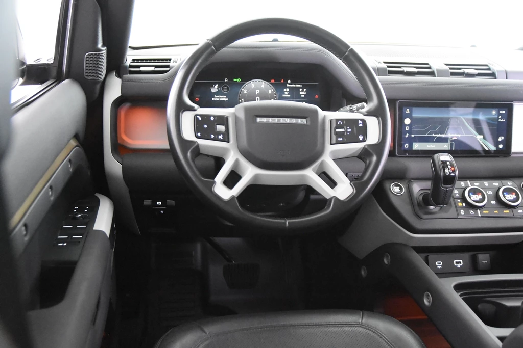 Hoofdafbeelding Land Rover Defender