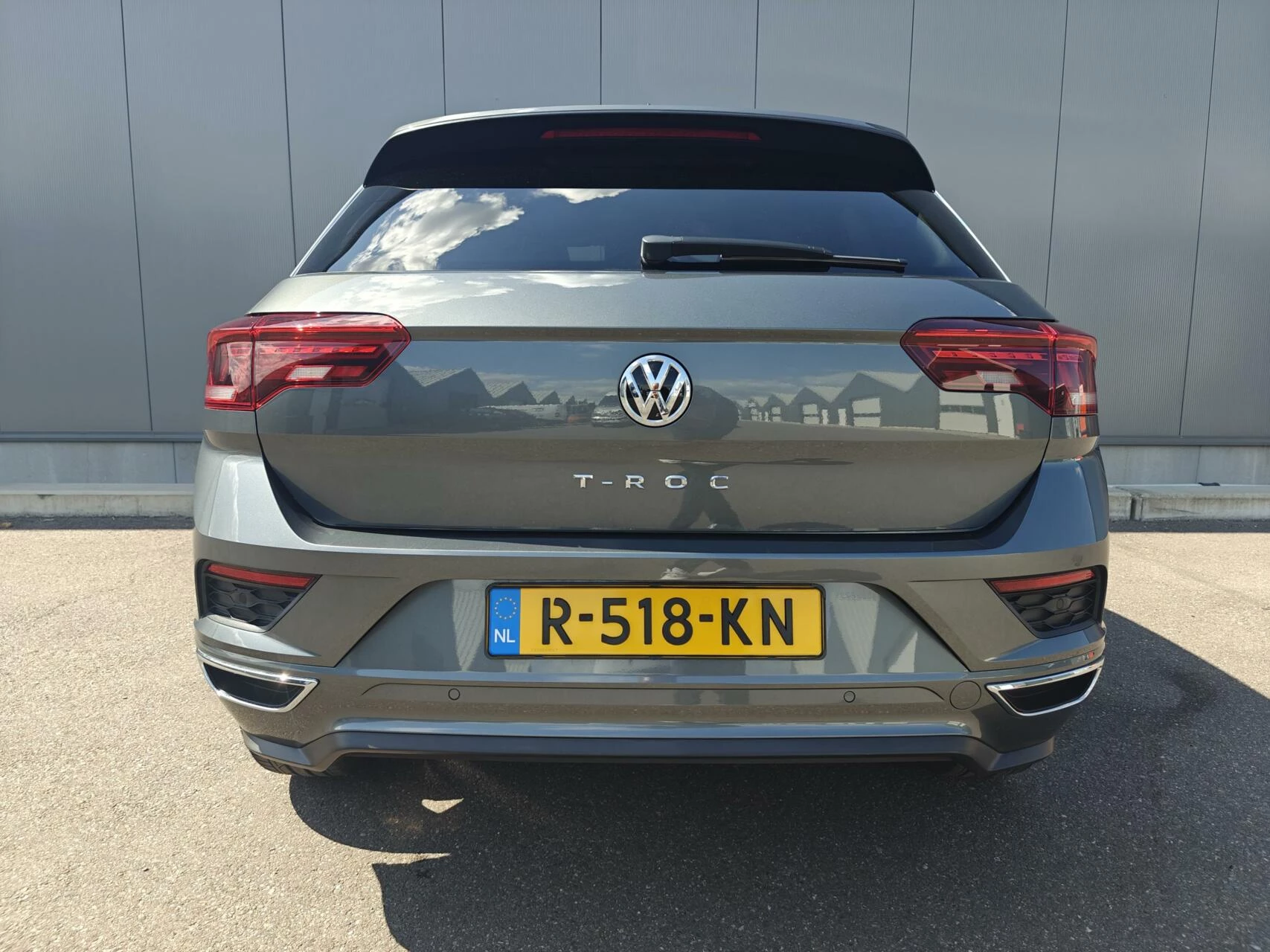 Hoofdafbeelding Volkswagen T-Roc