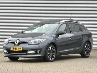 Renault Mégane 1.5 dCi Expression Grijs kenteken