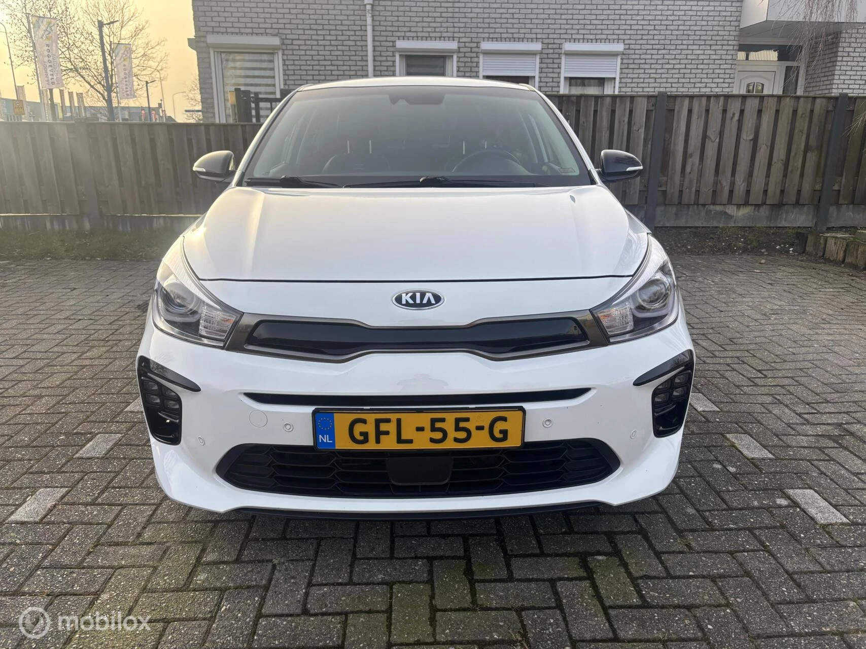 Hoofdafbeelding Kia Rio