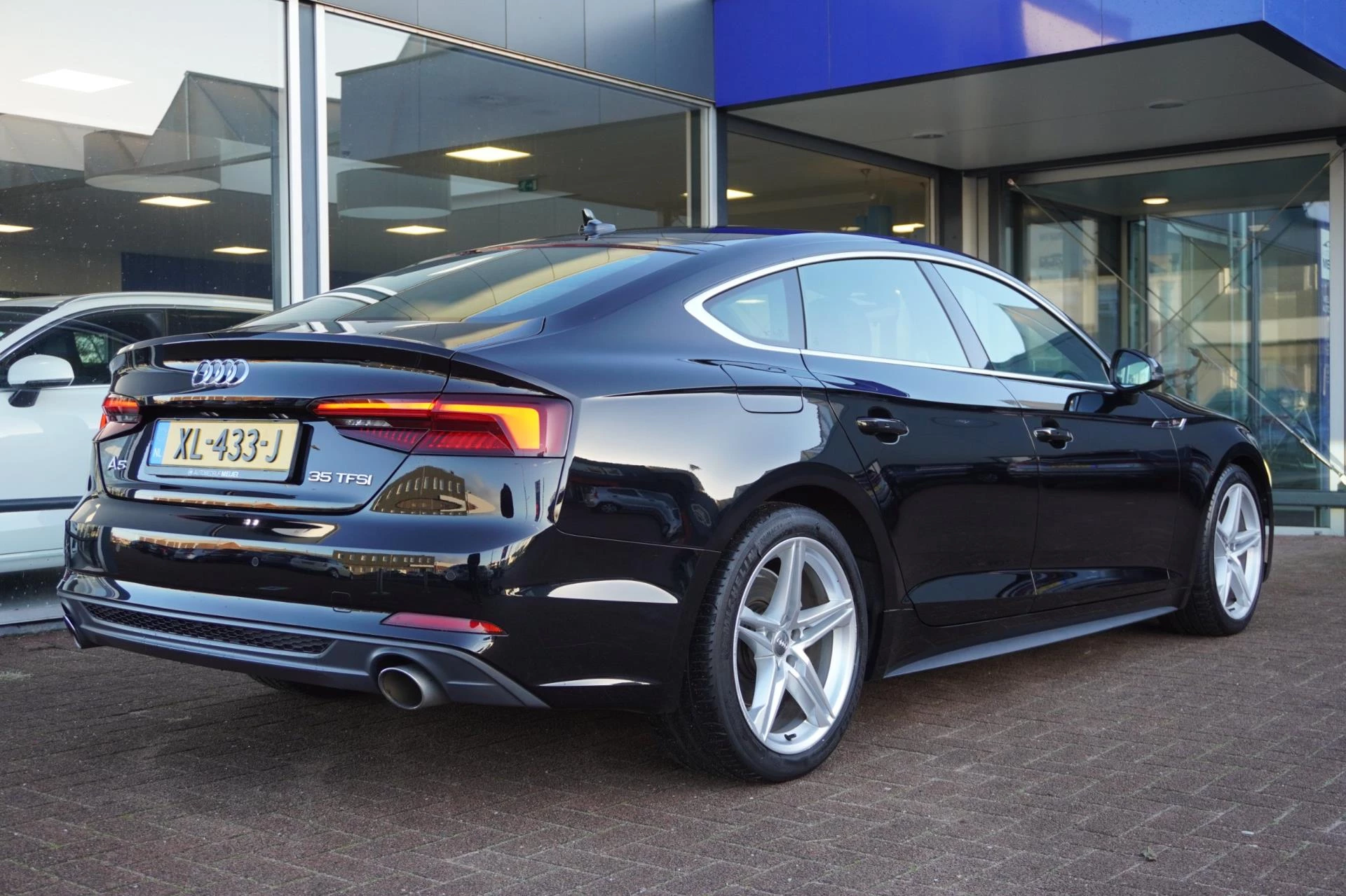 Hoofdafbeelding Audi A5