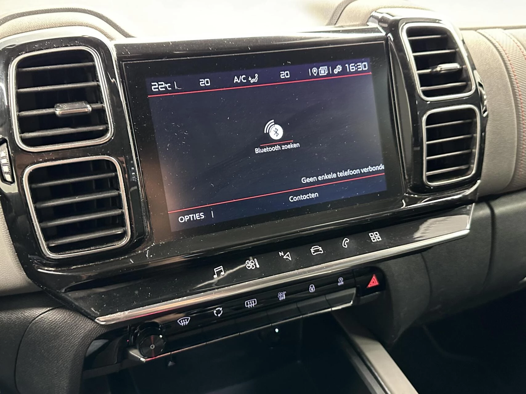 Hoofdafbeelding Citroën C5 Aircross