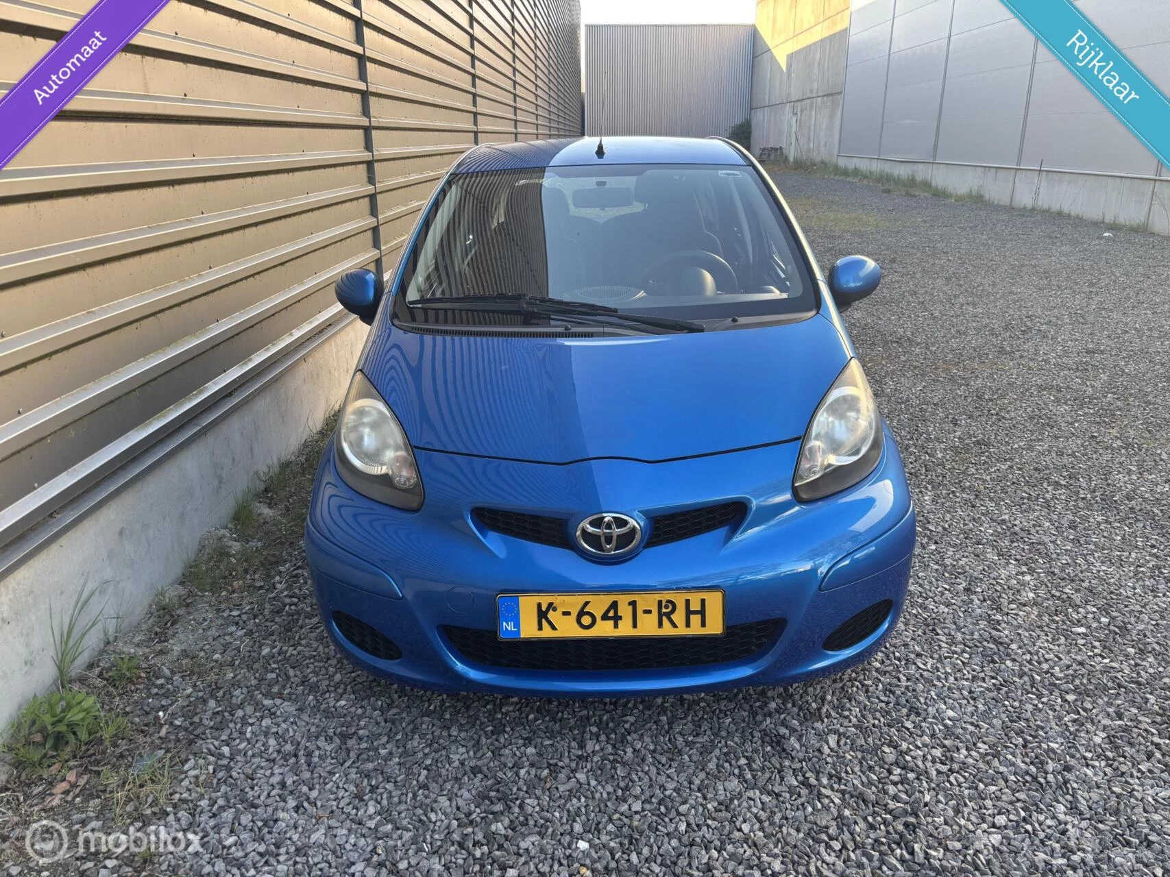 Hoofdafbeelding Toyota Aygo
