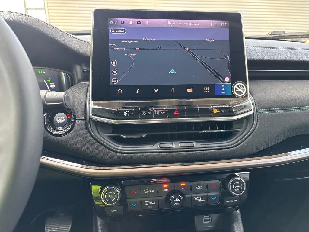 Hoofdafbeelding Jeep Compass