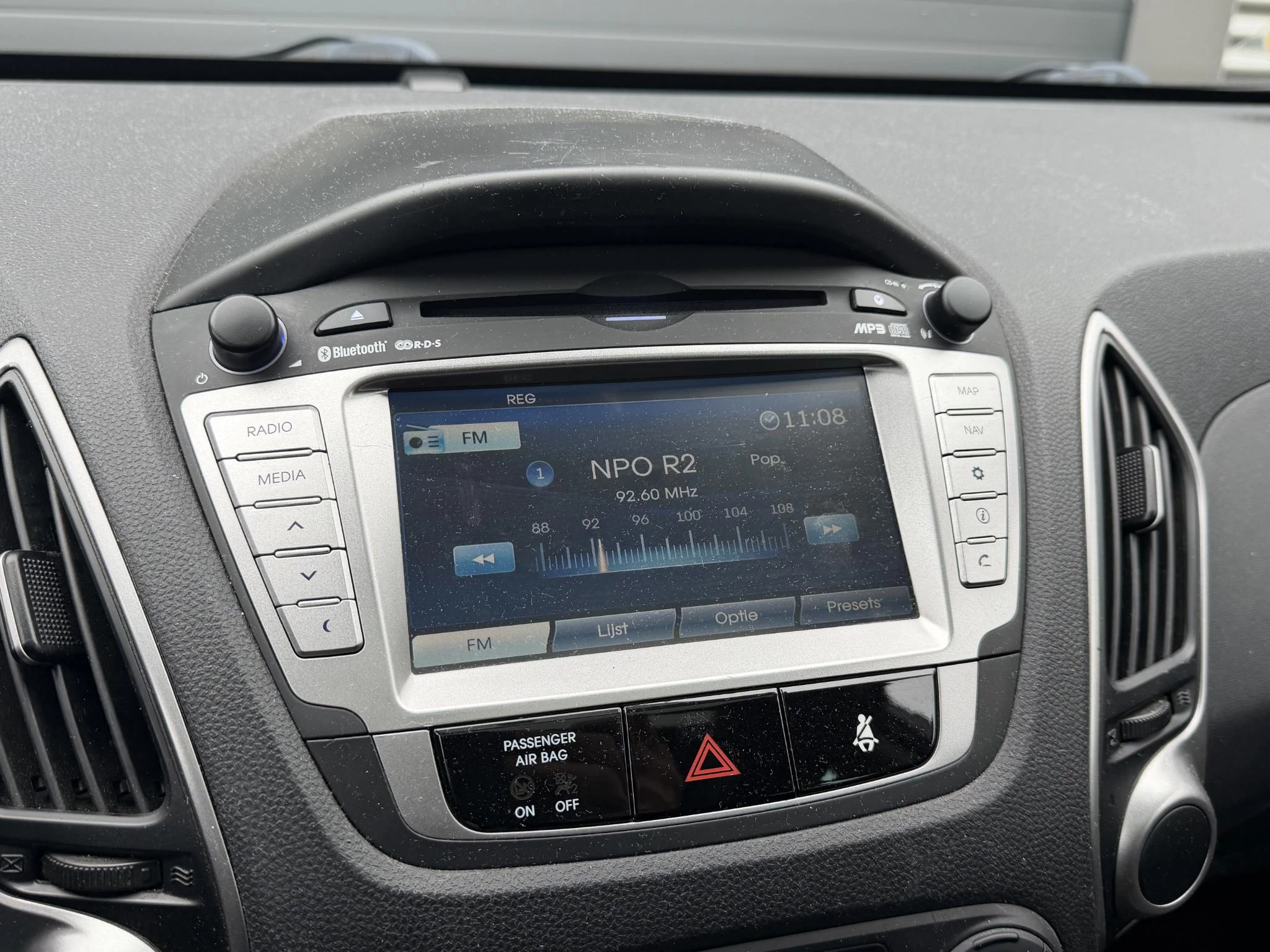 Hoofdafbeelding Hyundai ix35