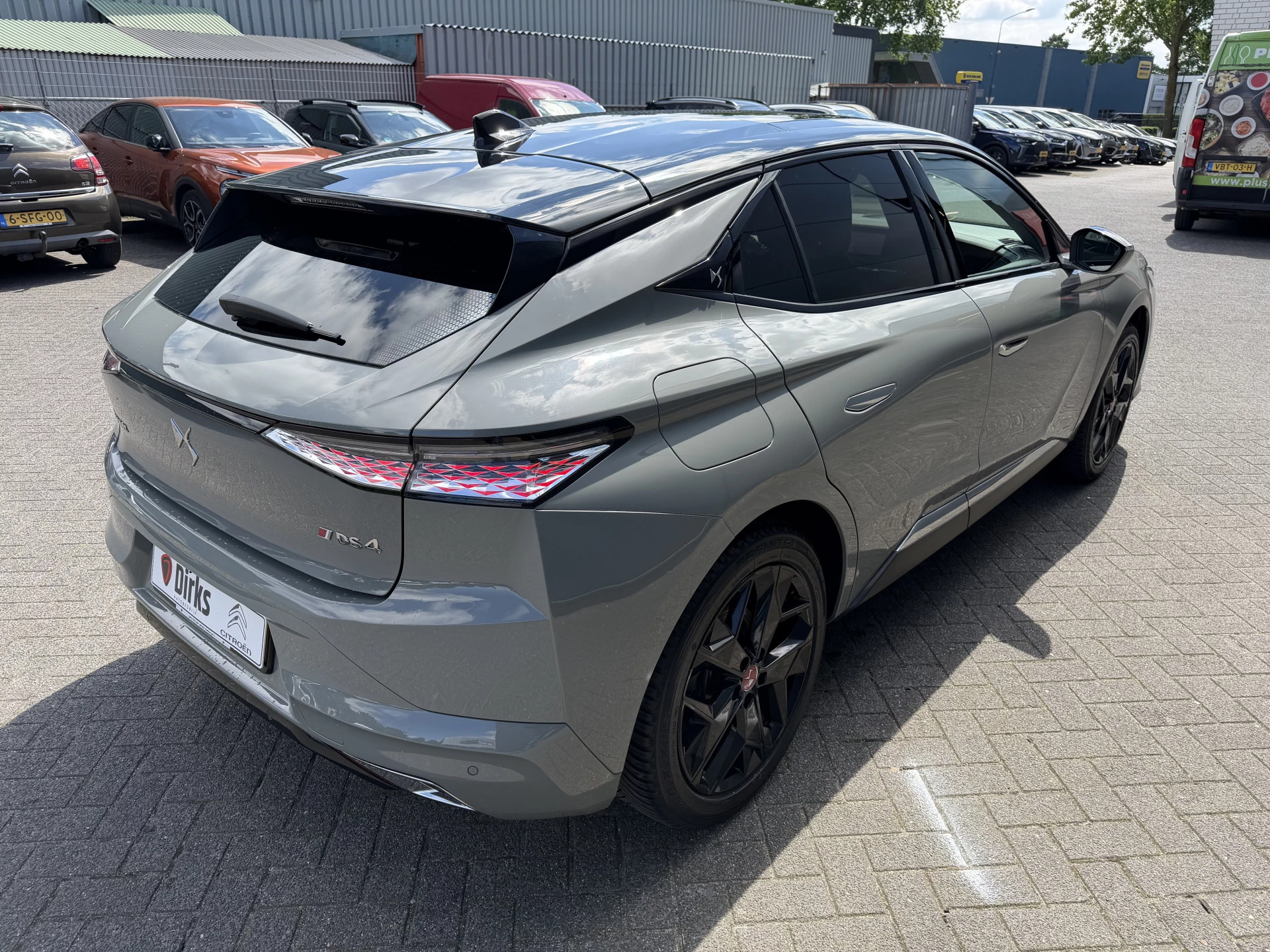 Hoofdafbeelding DS DS 4