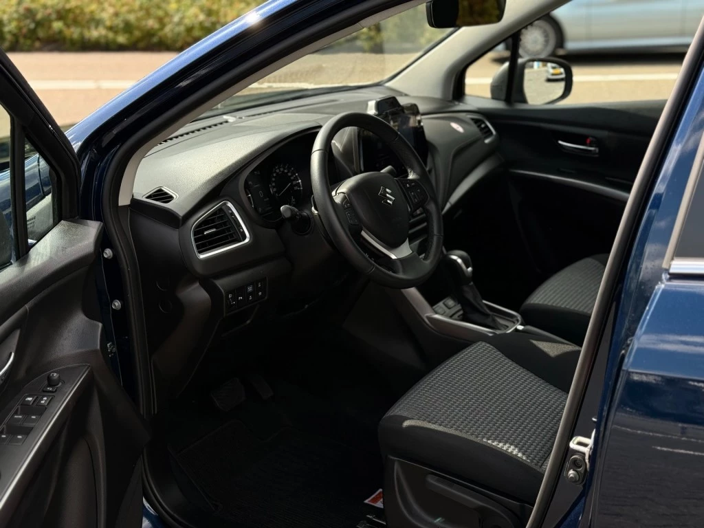 Hoofdafbeelding Suzuki S-Cross
