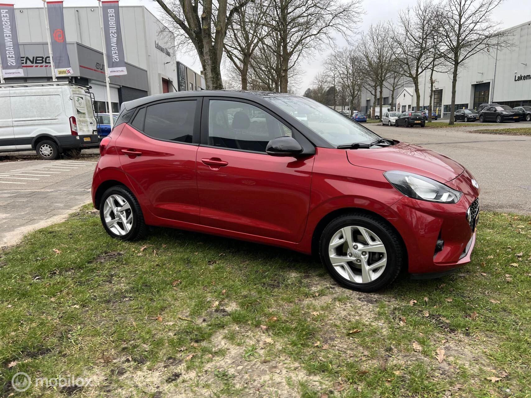 Hoofdafbeelding Hyundai i10