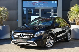 Mercedes-Benz GLA 180 d Business Solution 109pk Navigatie/Stoelverwarming/Camera