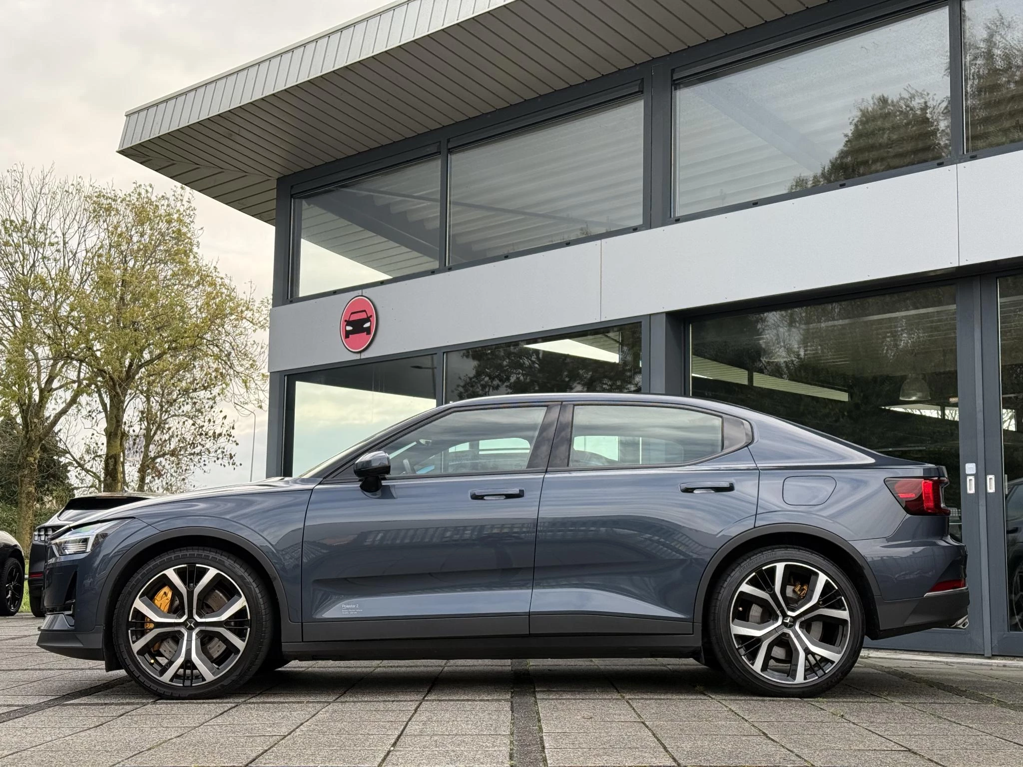 Hoofdafbeelding Polestar 2