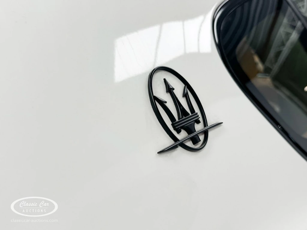 Hoofdafbeelding Maserati GranTurismo