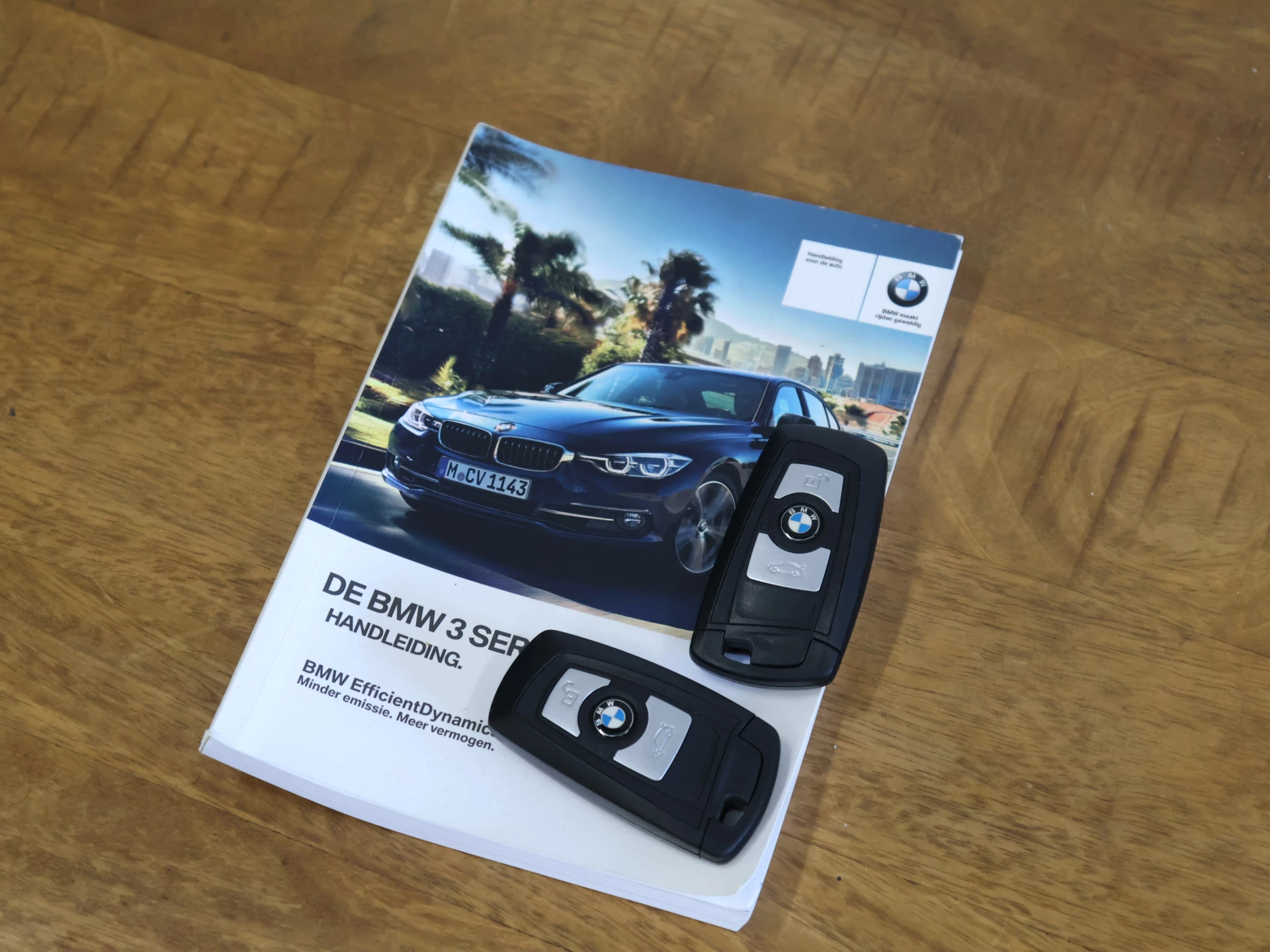 Hoofdafbeelding BMW 3 Serie