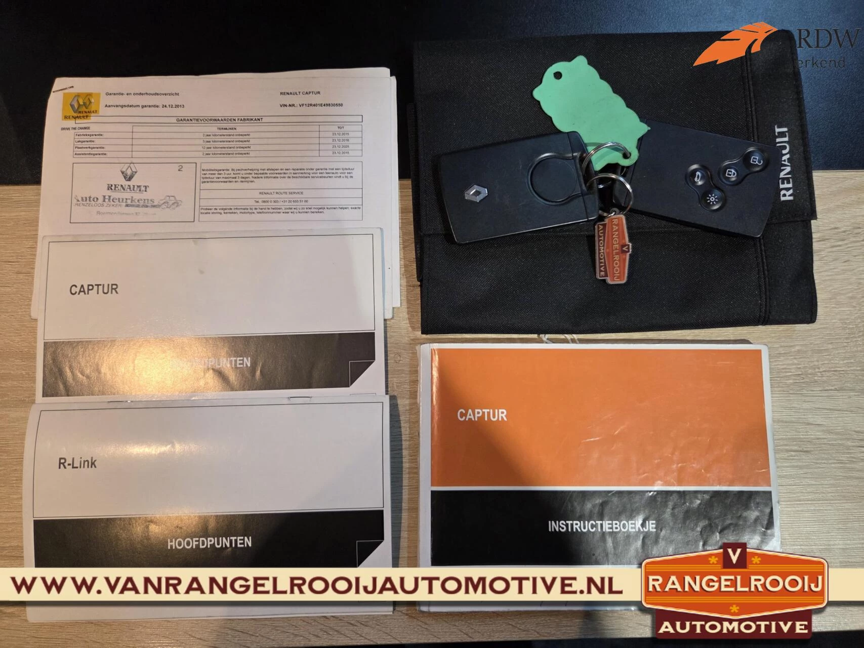 Hoofdafbeelding Renault Captur