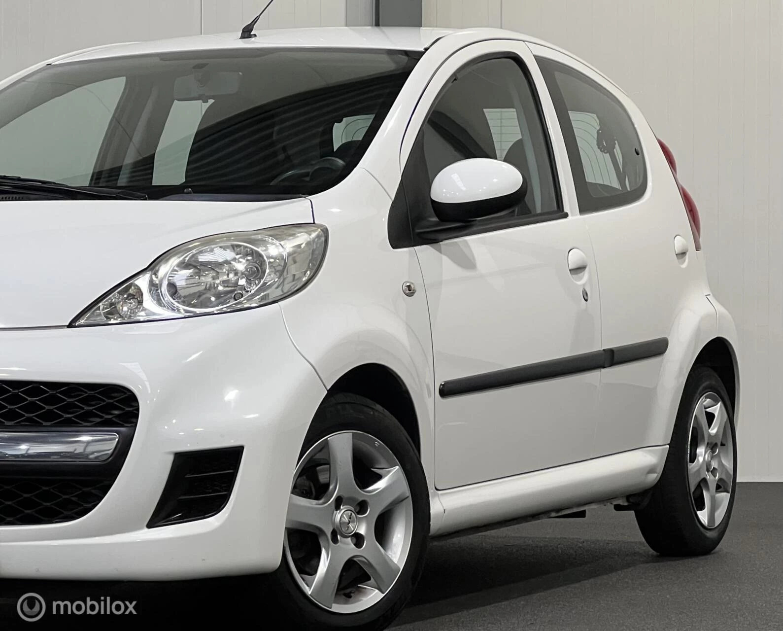 Hoofdafbeelding Peugeot 107