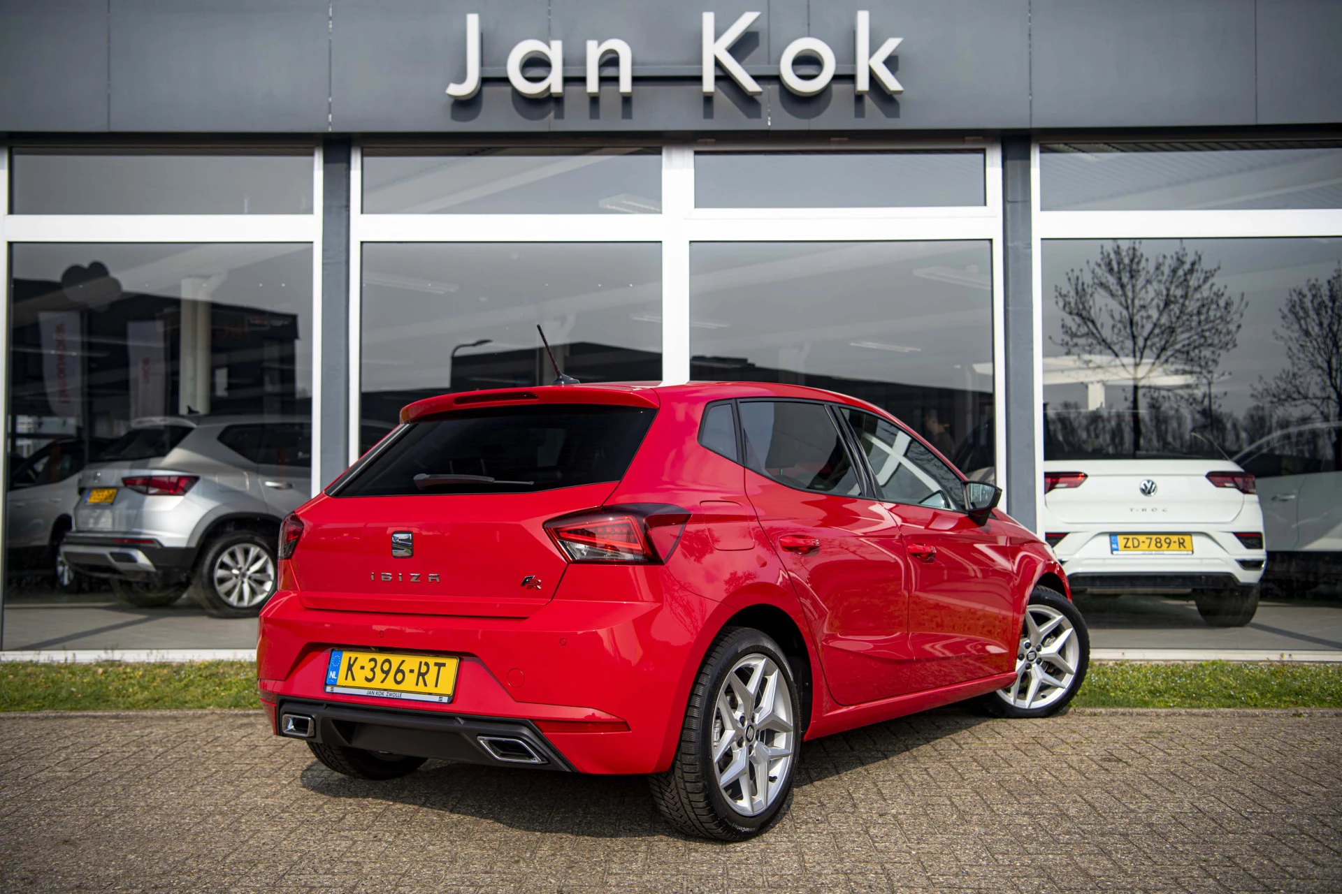 Hoofdafbeelding SEAT Ibiza