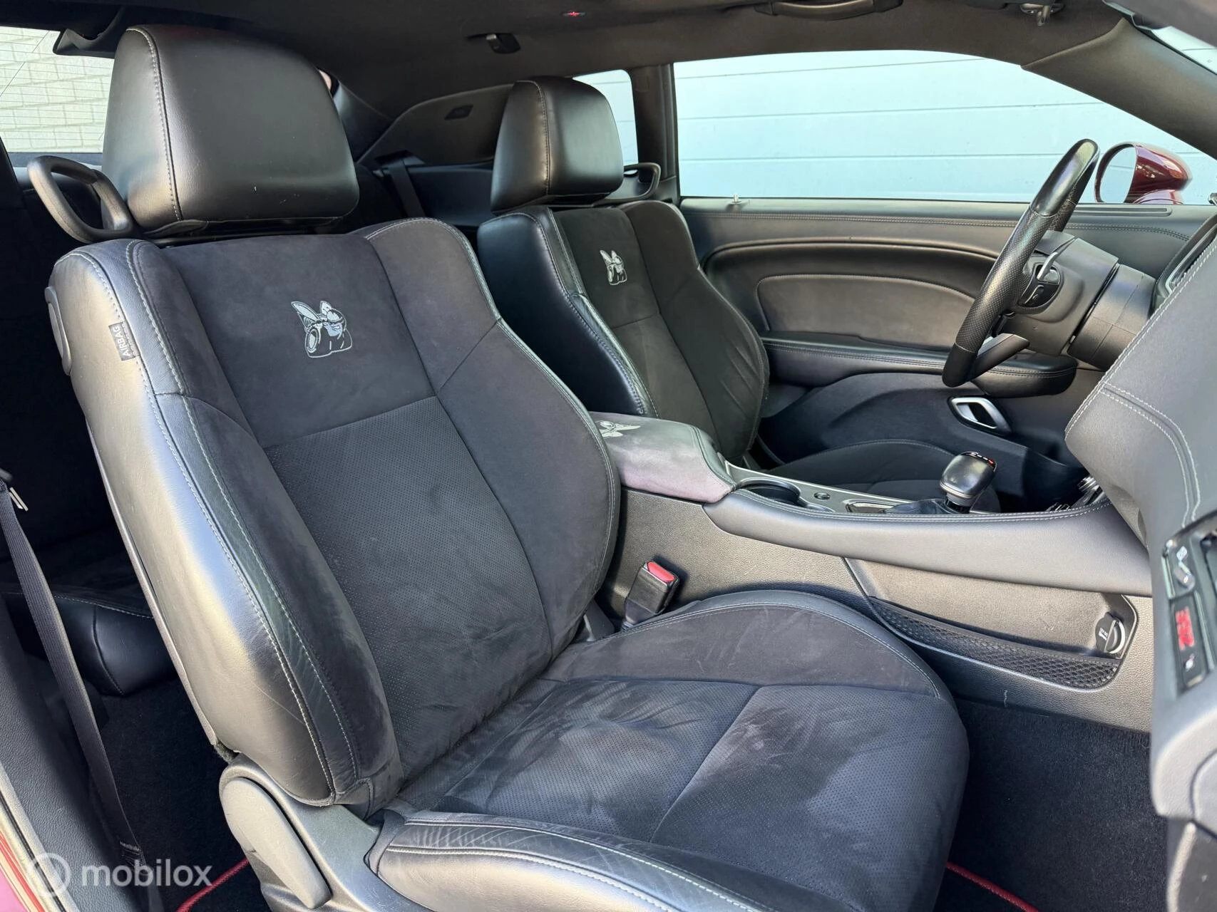 Hoofdafbeelding Dodge Challenger