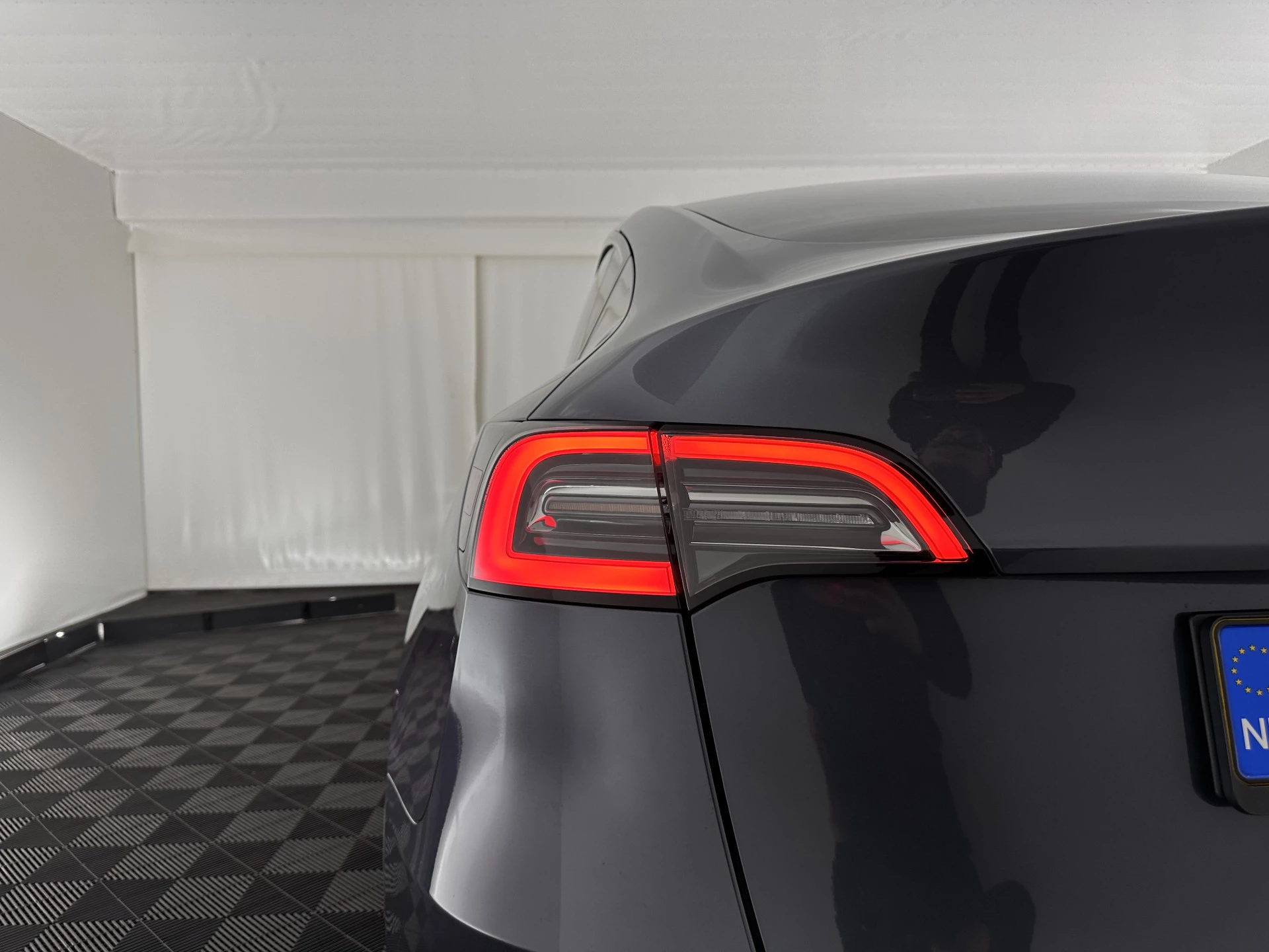 Hoofdafbeelding Tesla Model Y