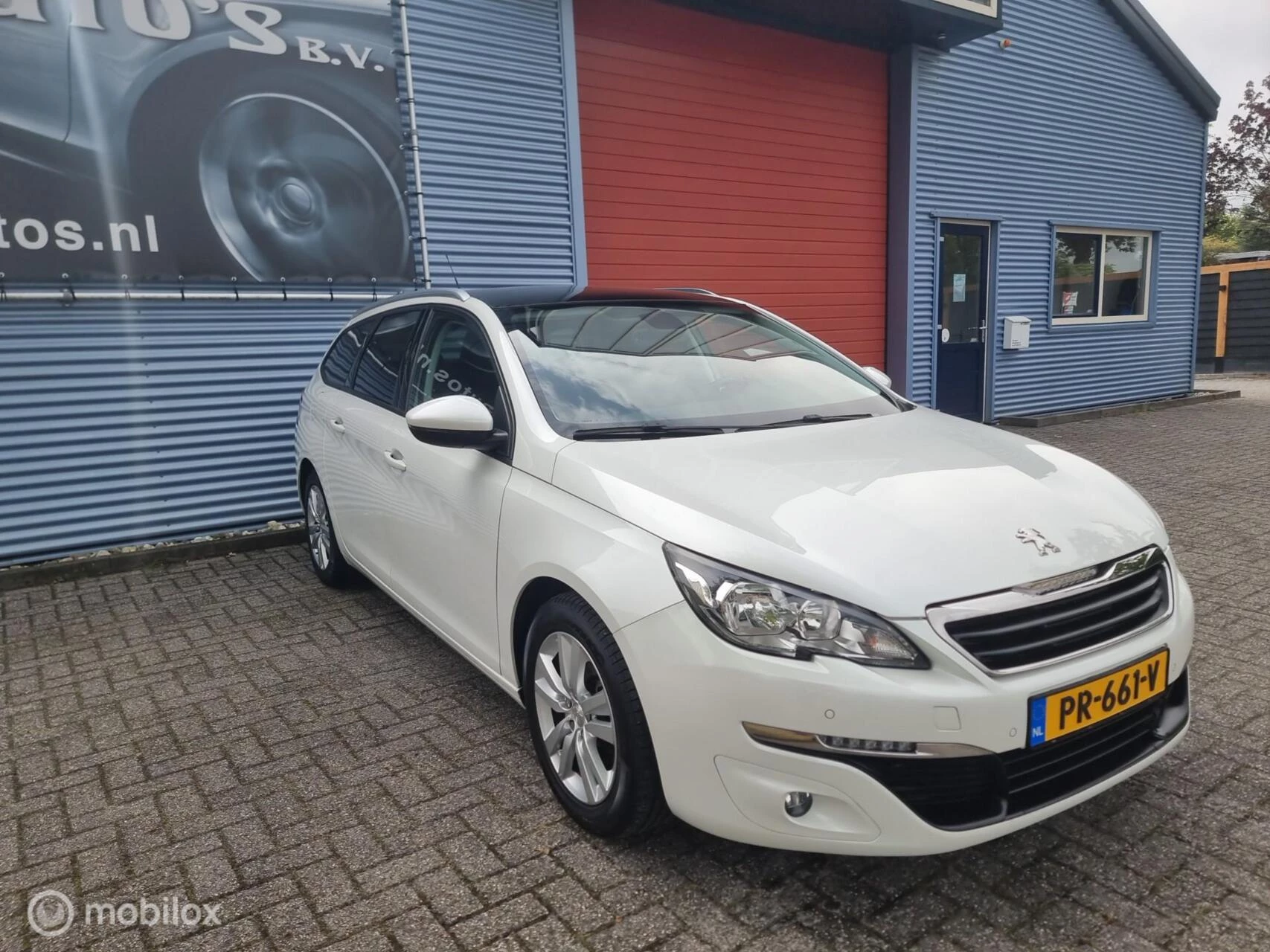 Hoofdafbeelding Peugeot 308