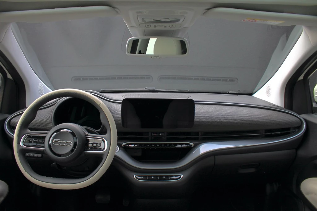 Hoofdafbeelding Fiat 500e