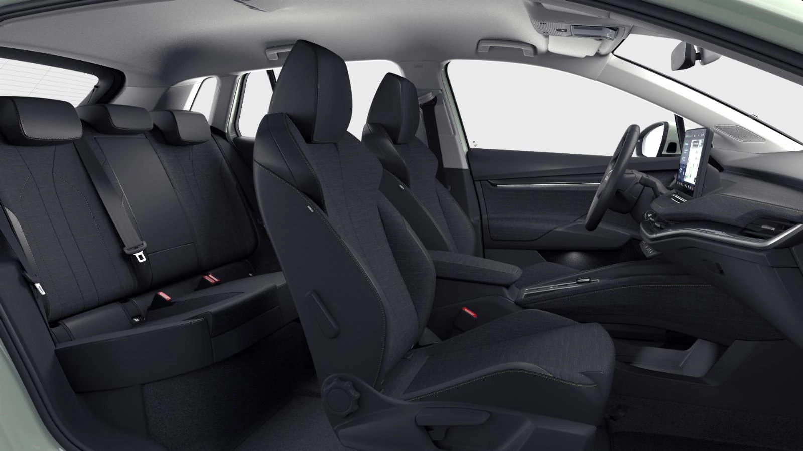 Hoofdafbeelding Škoda Elroq