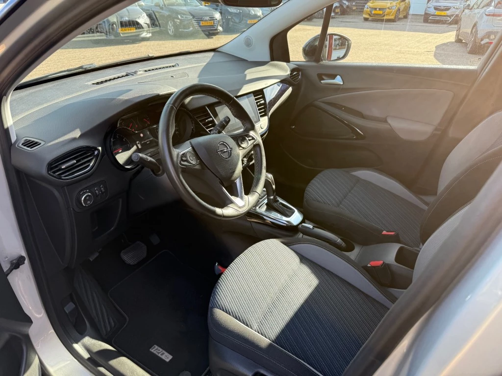 Hoofdafbeelding Opel Crossland X