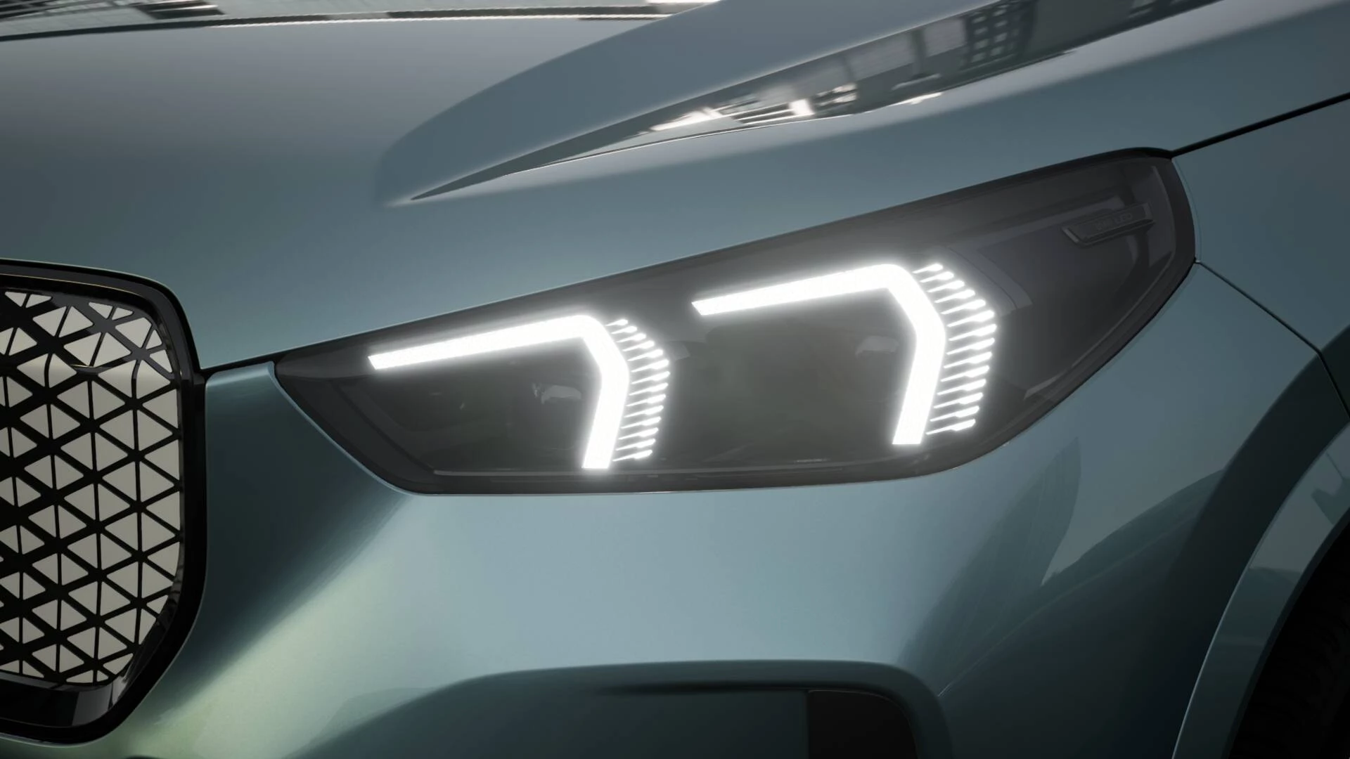 Hoofdafbeelding BMW iX1