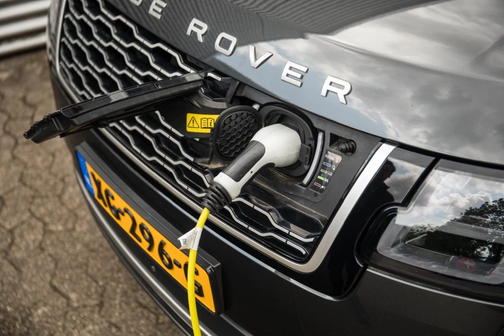 Hoofdafbeelding Land Rover Range Rover