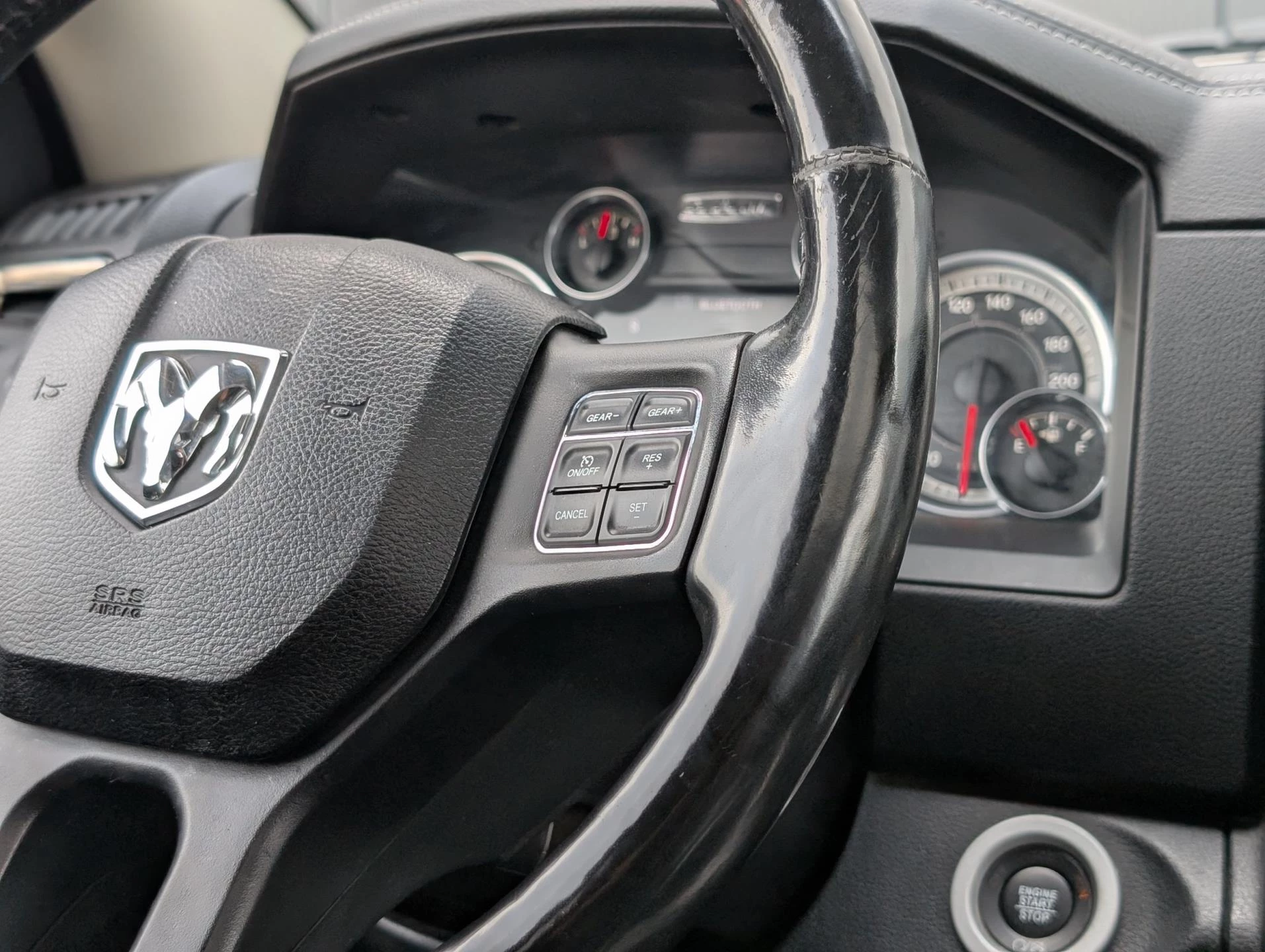 Hoofdafbeelding Dodge Ram 1500