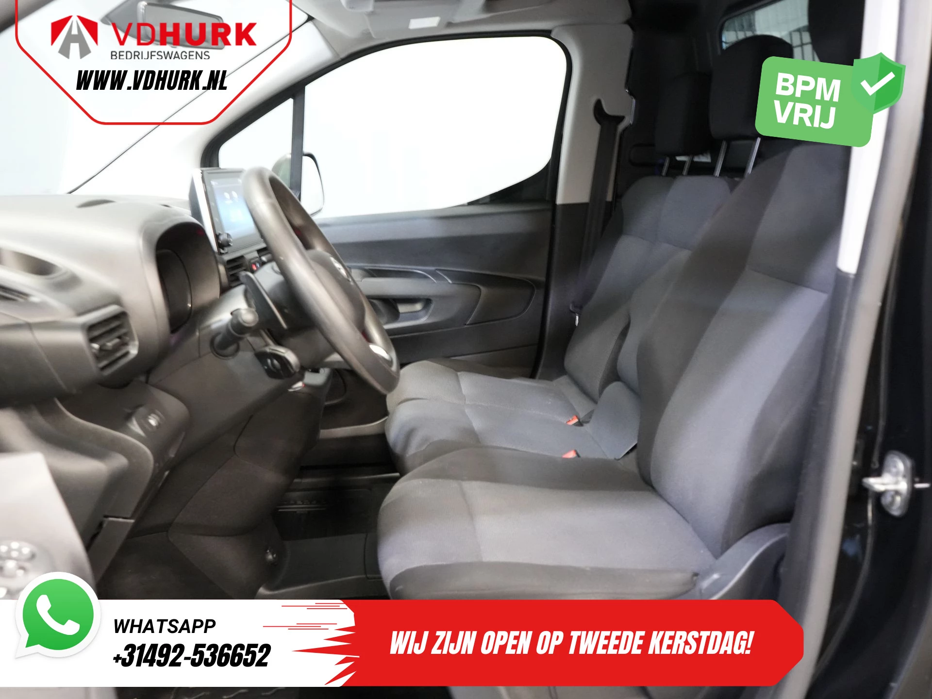 Hoofdafbeelding Toyota ProAce