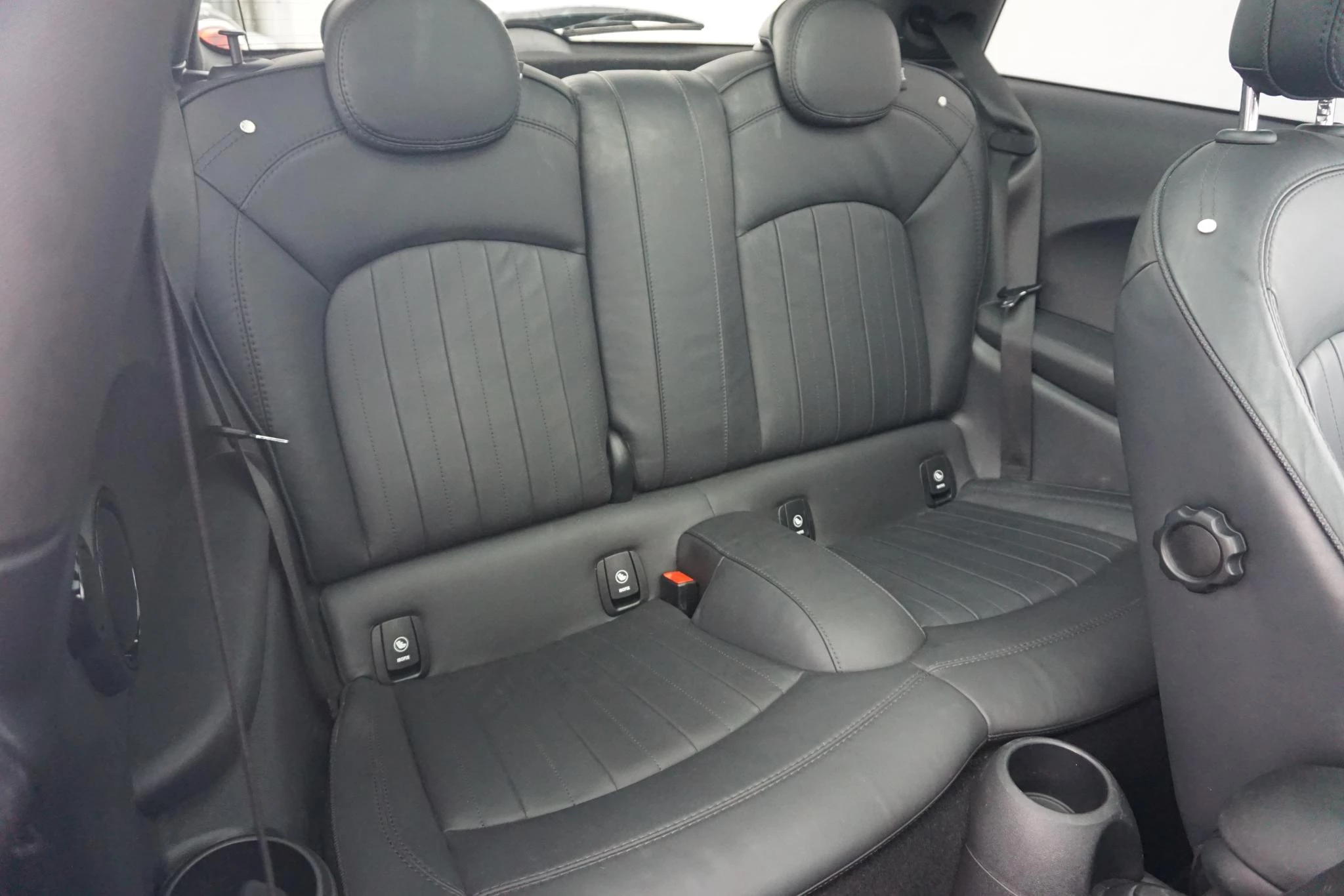 Hoofdafbeelding MINI Cooper S