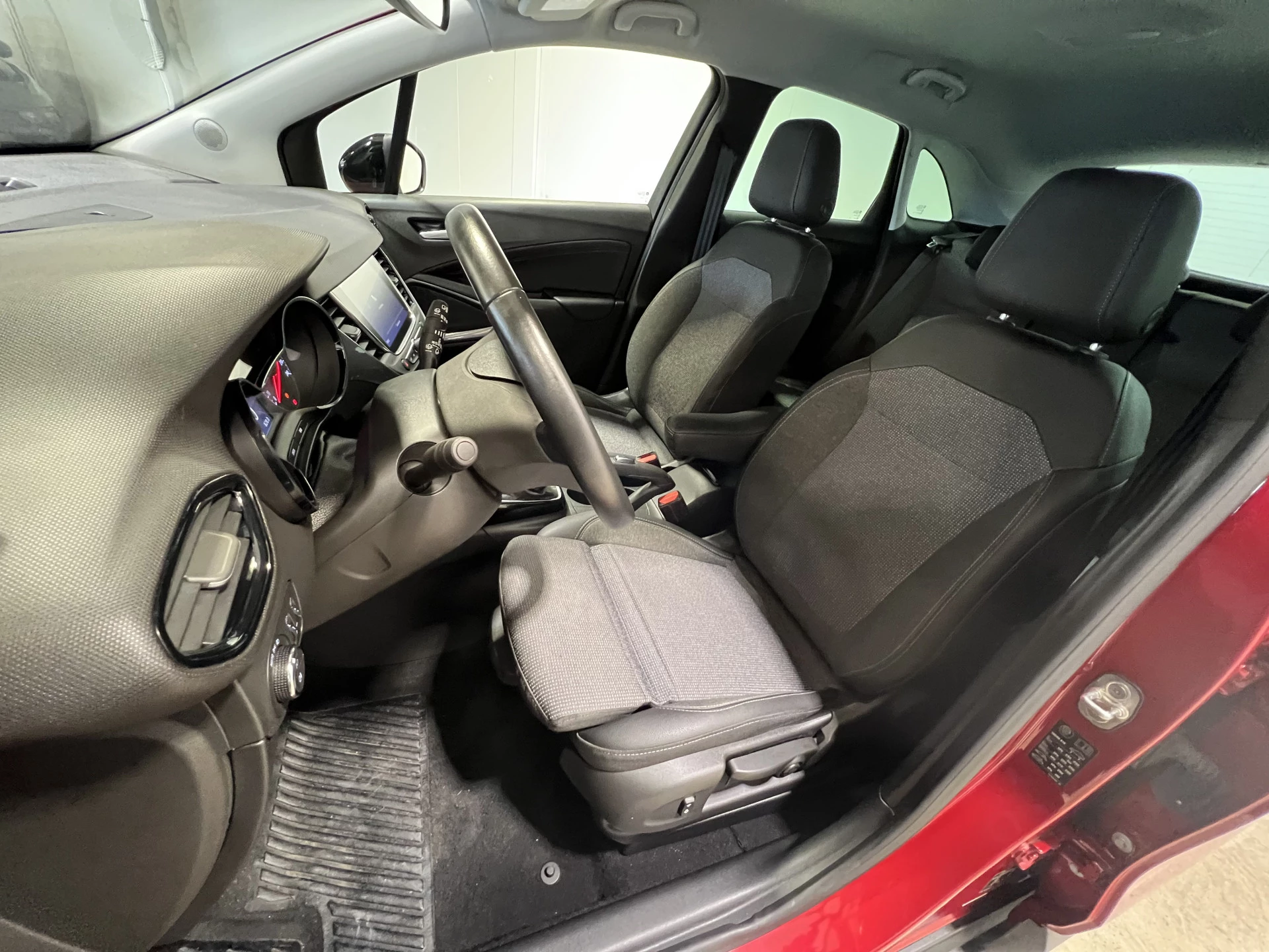 Hoofdafbeelding Opel Crossland