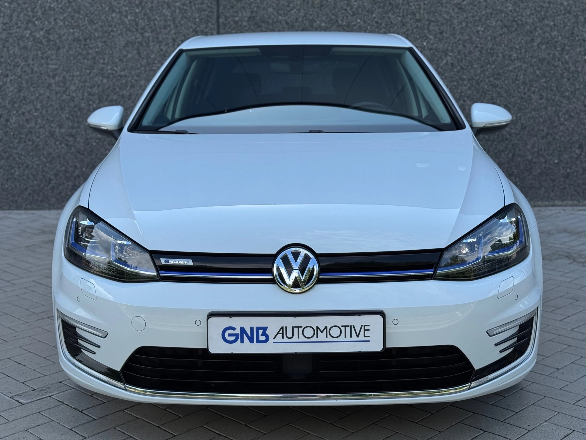 Hoofdafbeelding Volkswagen e-Golf