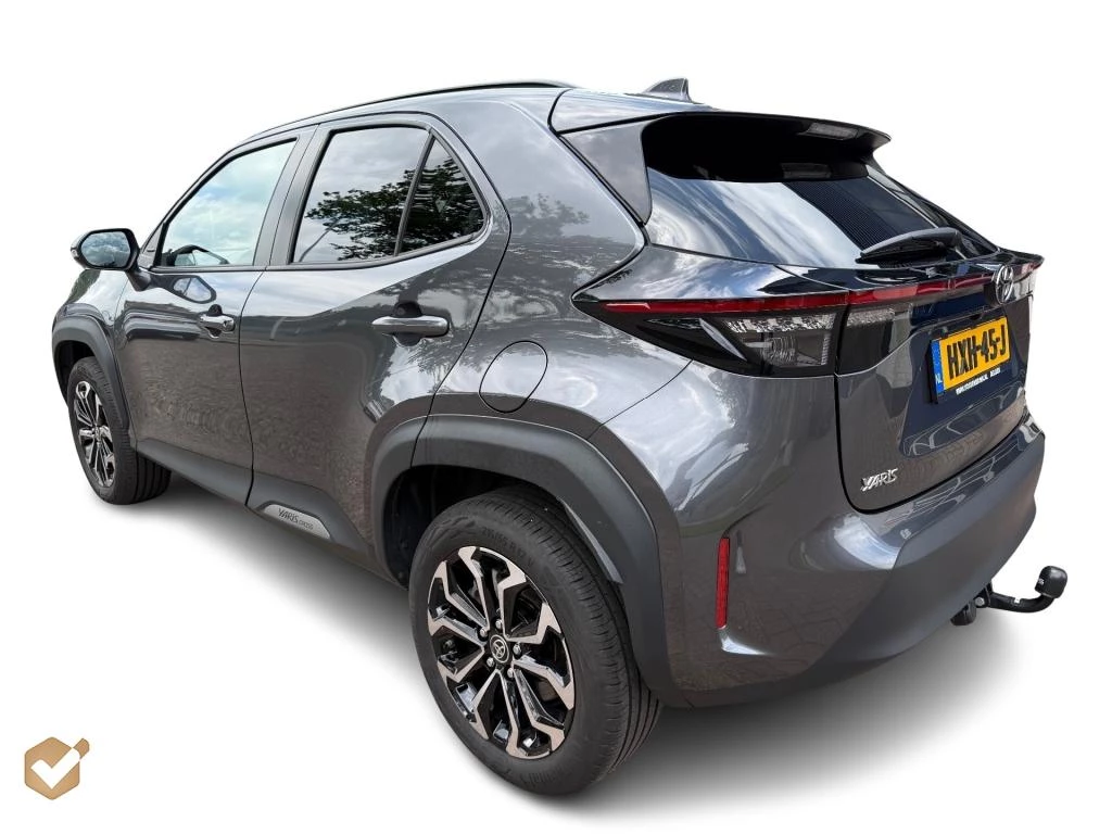 Hoofdafbeelding Toyota Yaris Cross