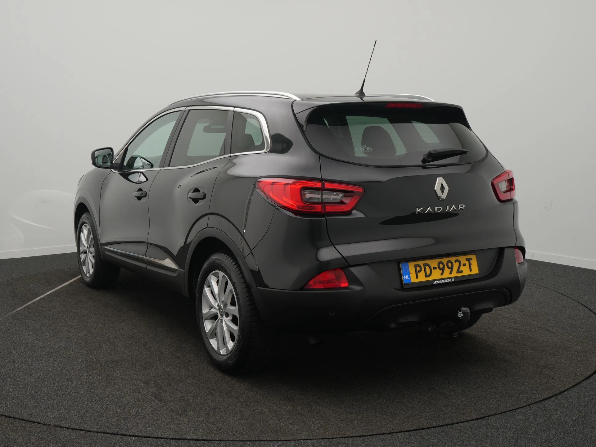 Hoofdafbeelding Renault Kadjar