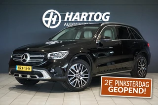 Mercedes-Benz GLC-klasse 300e 4MATIC Business Solution Luxury + 360 CAMERA / LEDER