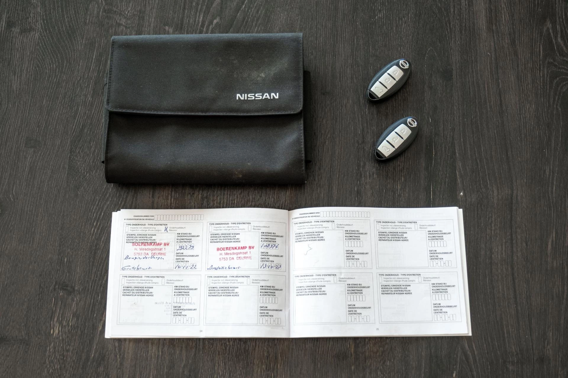 Hoofdafbeelding Nissan X-Trail