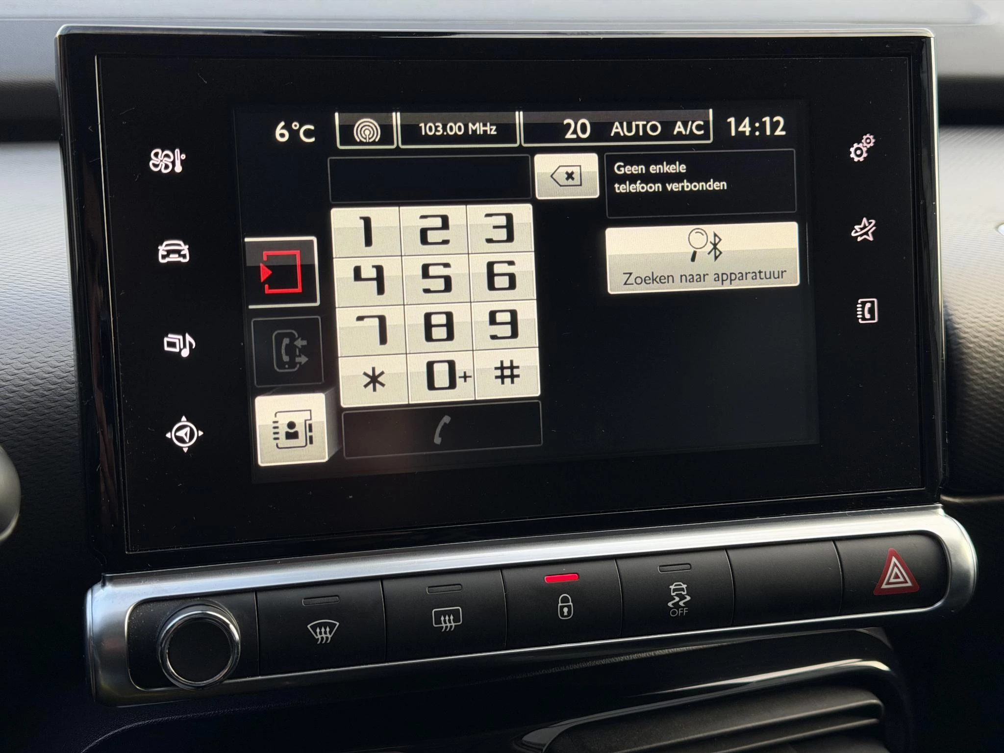 Hoofdafbeelding Citroën C4 Cactus